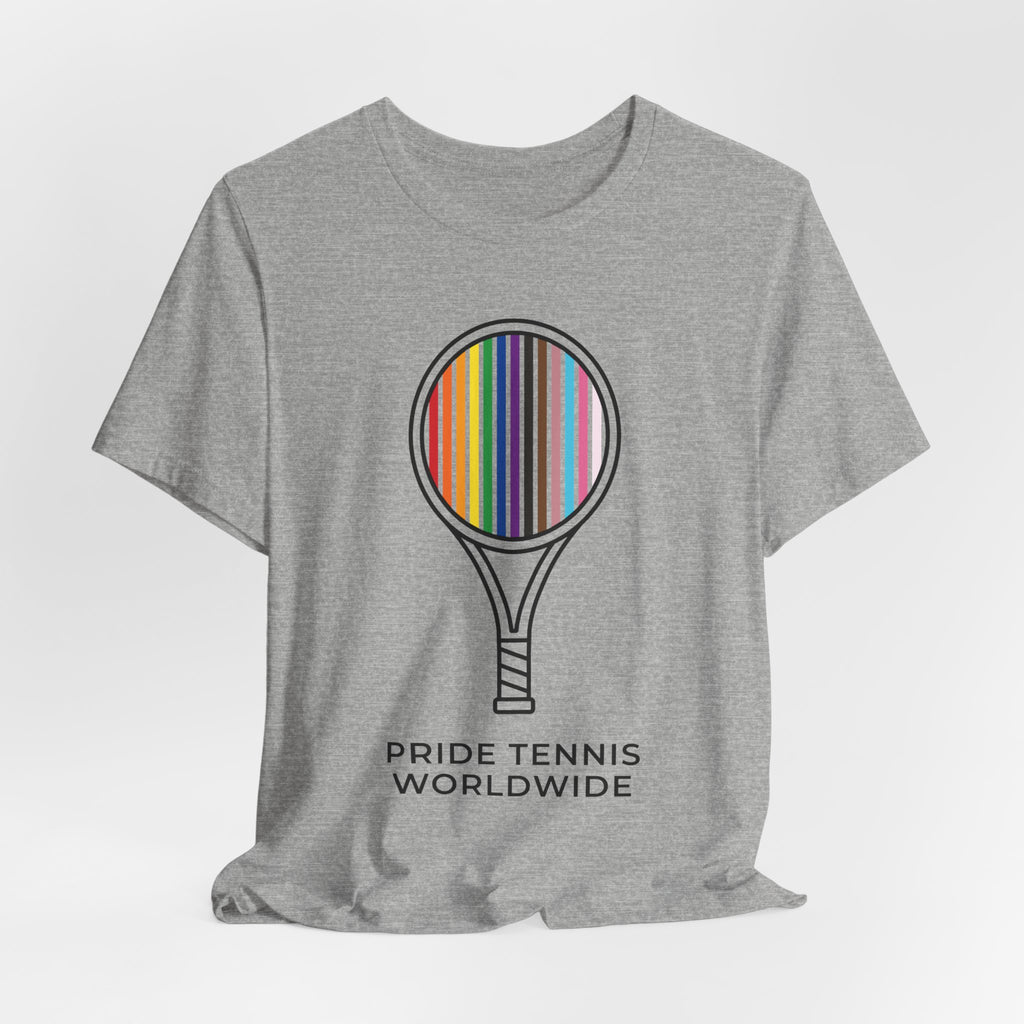 Equality Pride Racket Tee