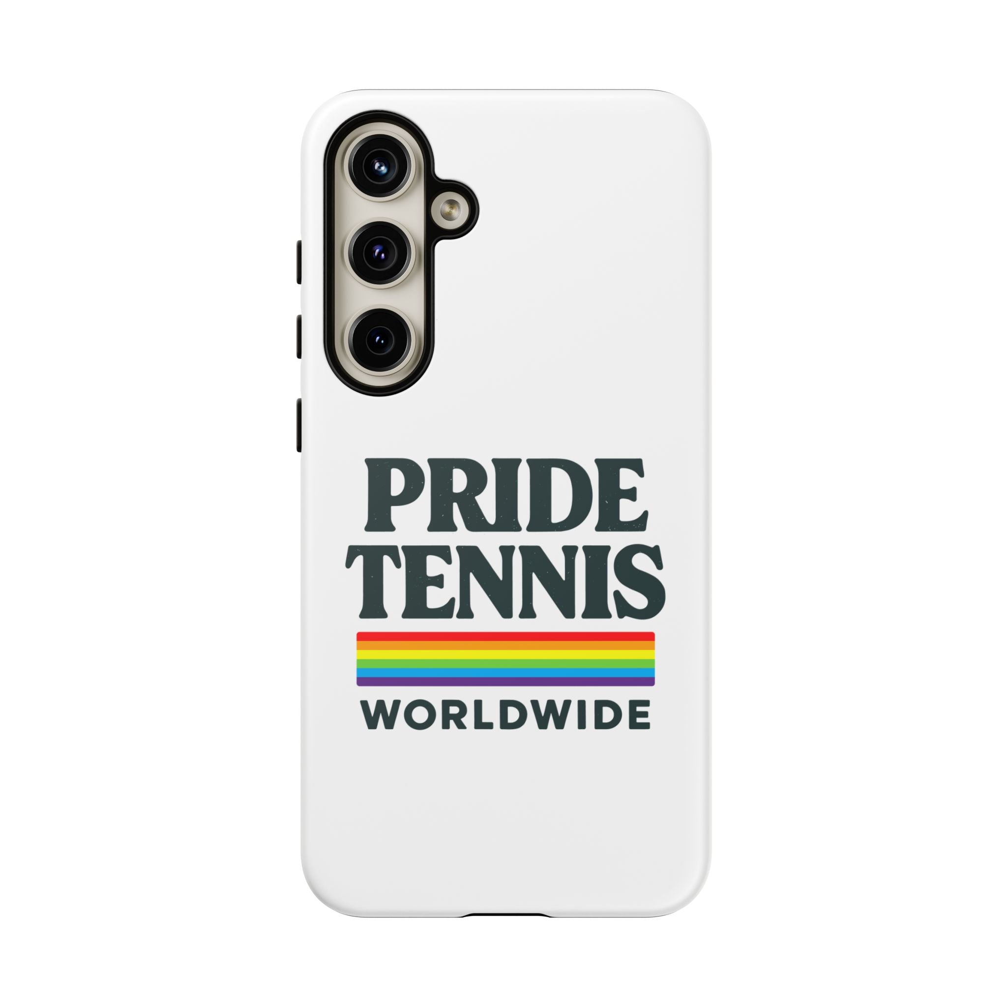 Pride Tennis Phone Case