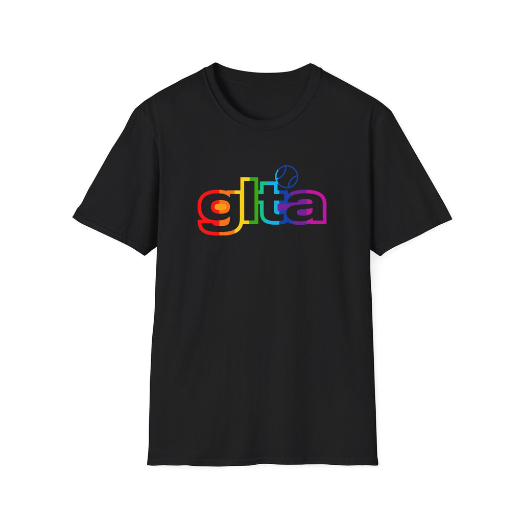 1990s GLTA Logo Modernization Tee