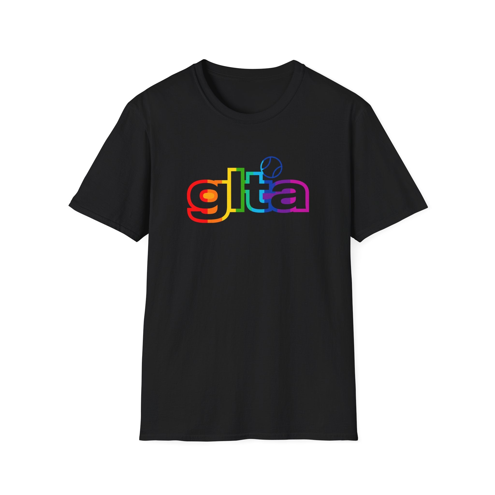 1990s GLTA Logo Modernization Tee
