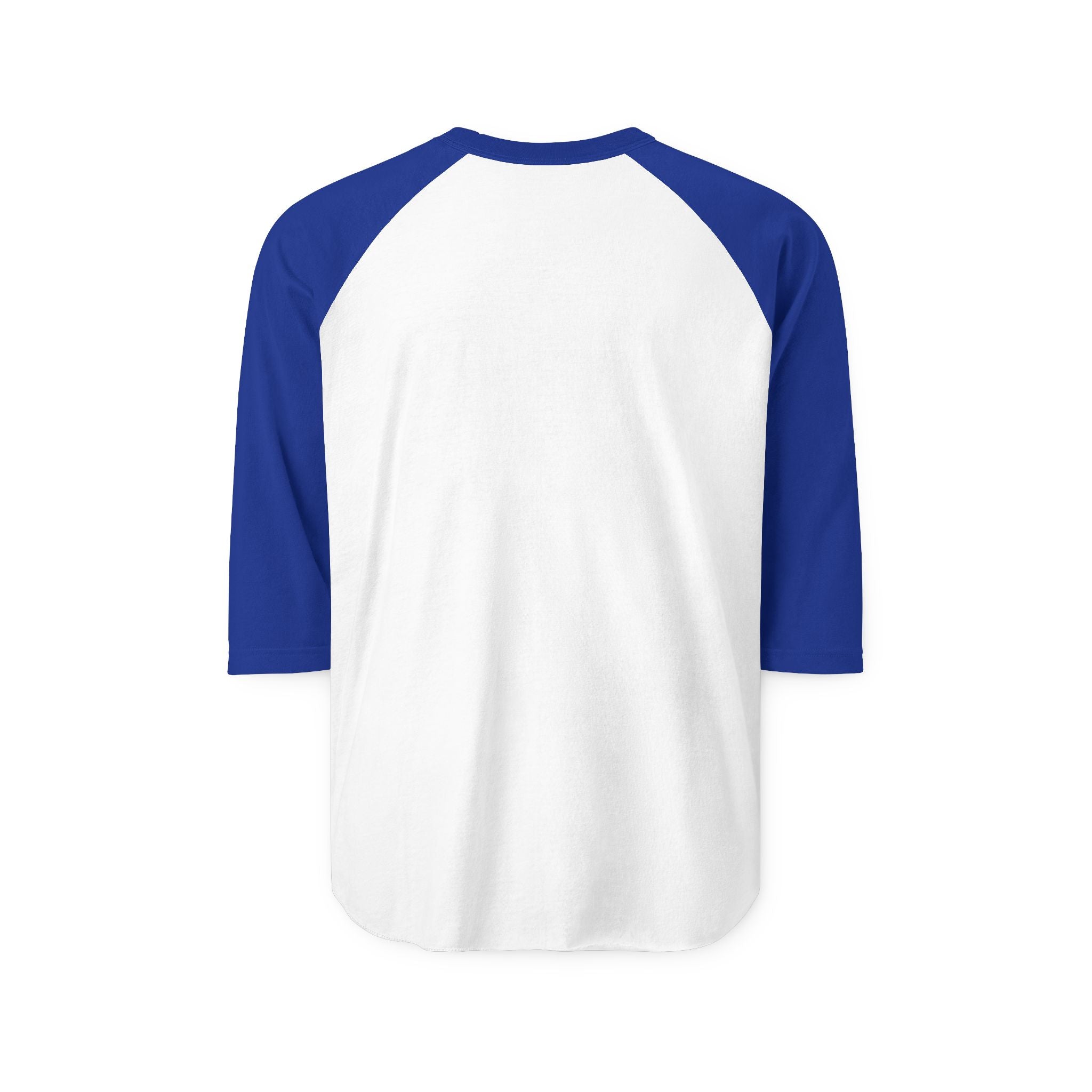 Pride Tennis Worldwide Raglan Shirt — GLTA 25th Anniversary Baseball Tee