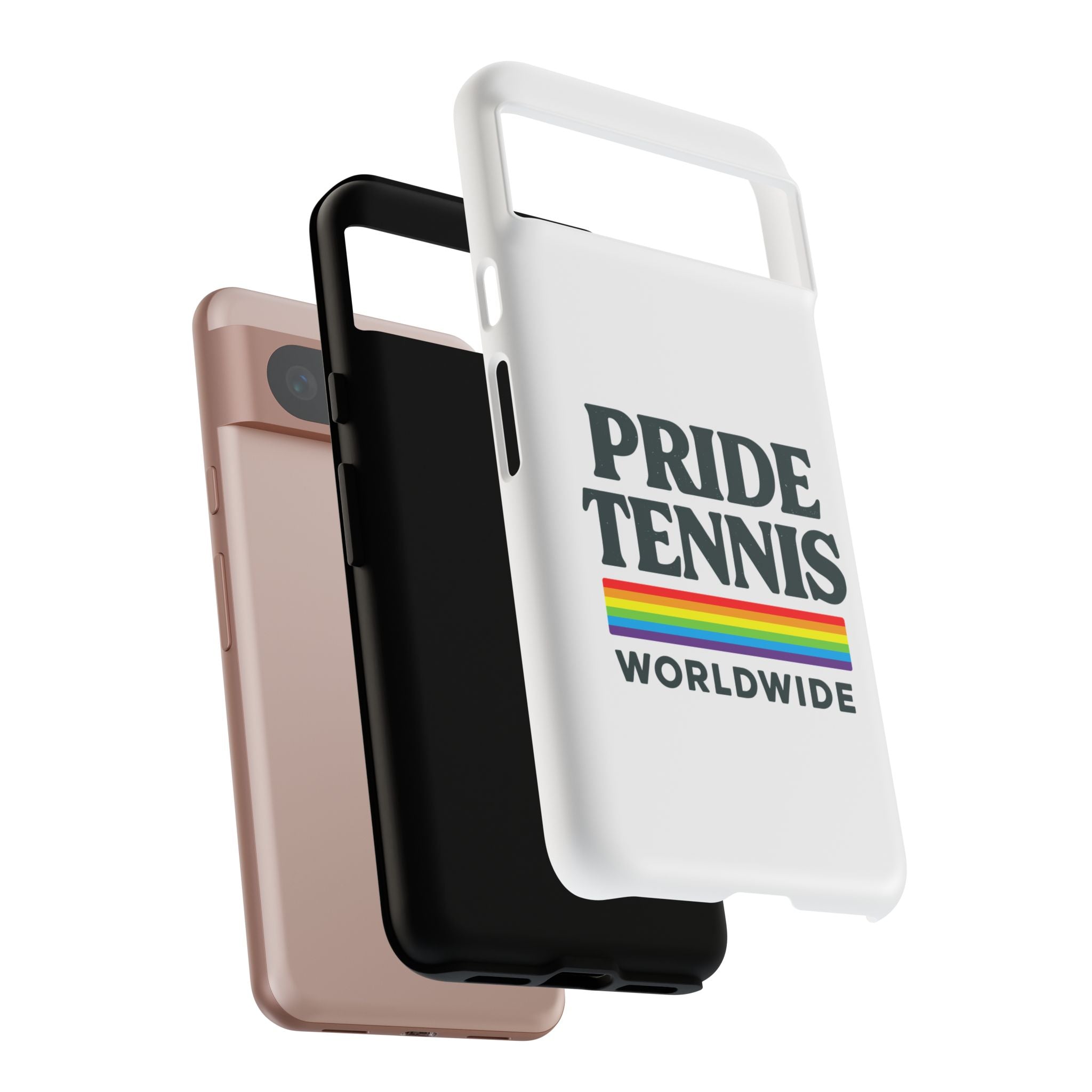 Pride Tennis Phone Case