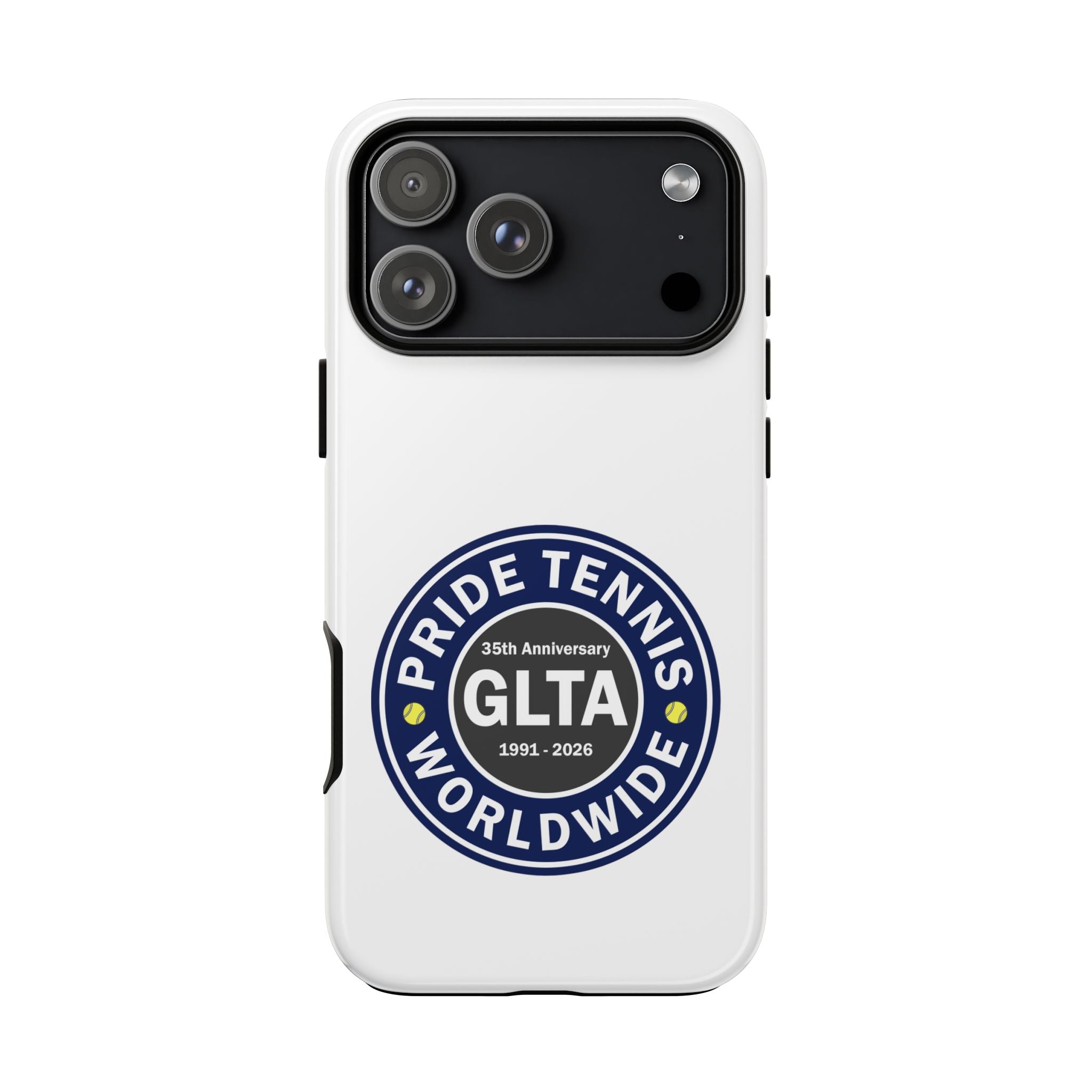 GLTA 35th Anniversary Phone Case