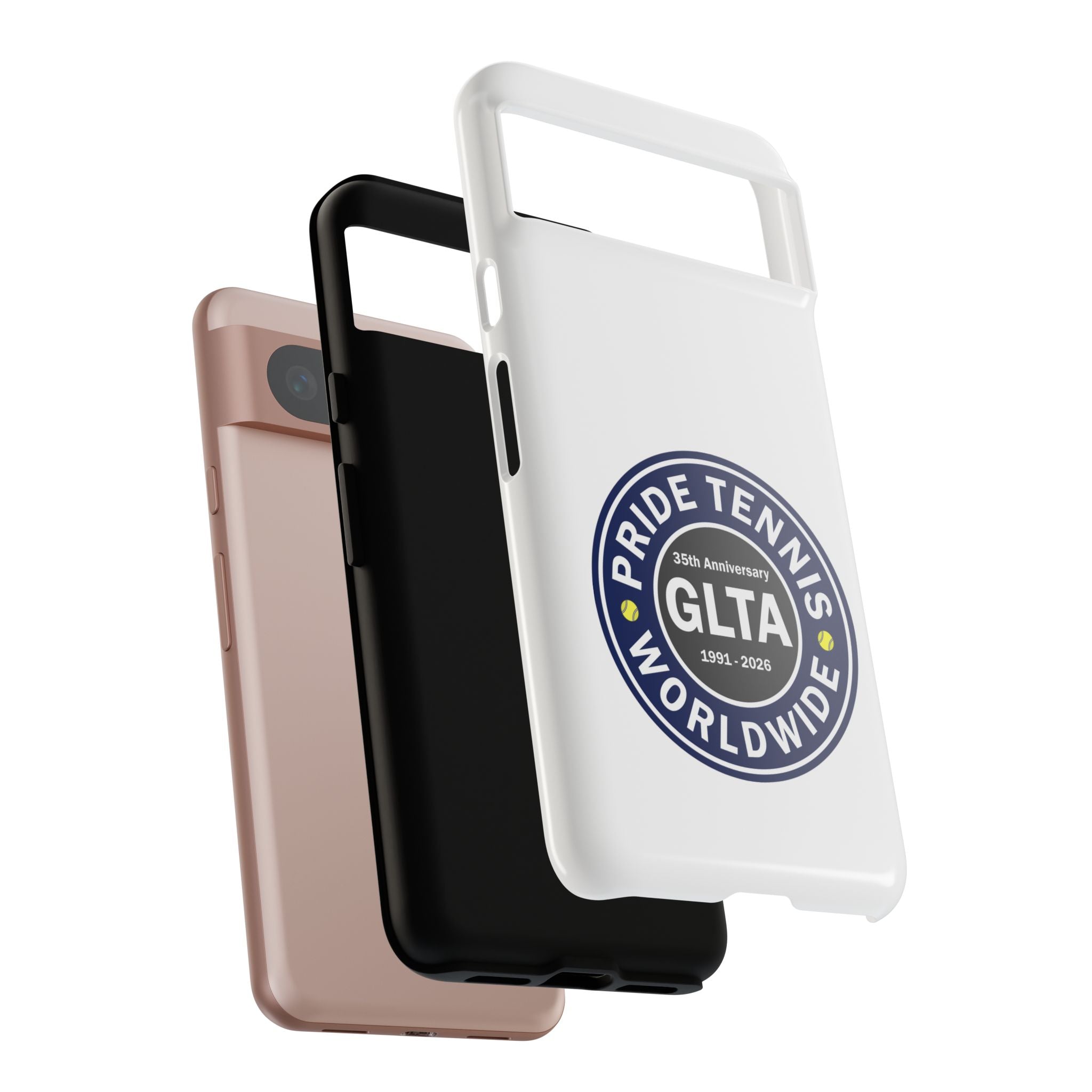 GLTA 35th Anniversary Phone Case