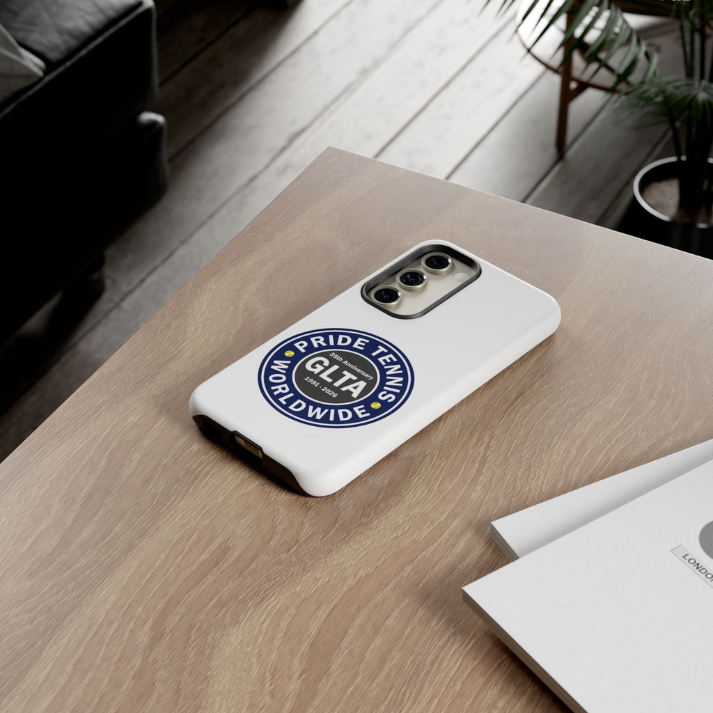 GLTA 35th Anniversary Phone Case