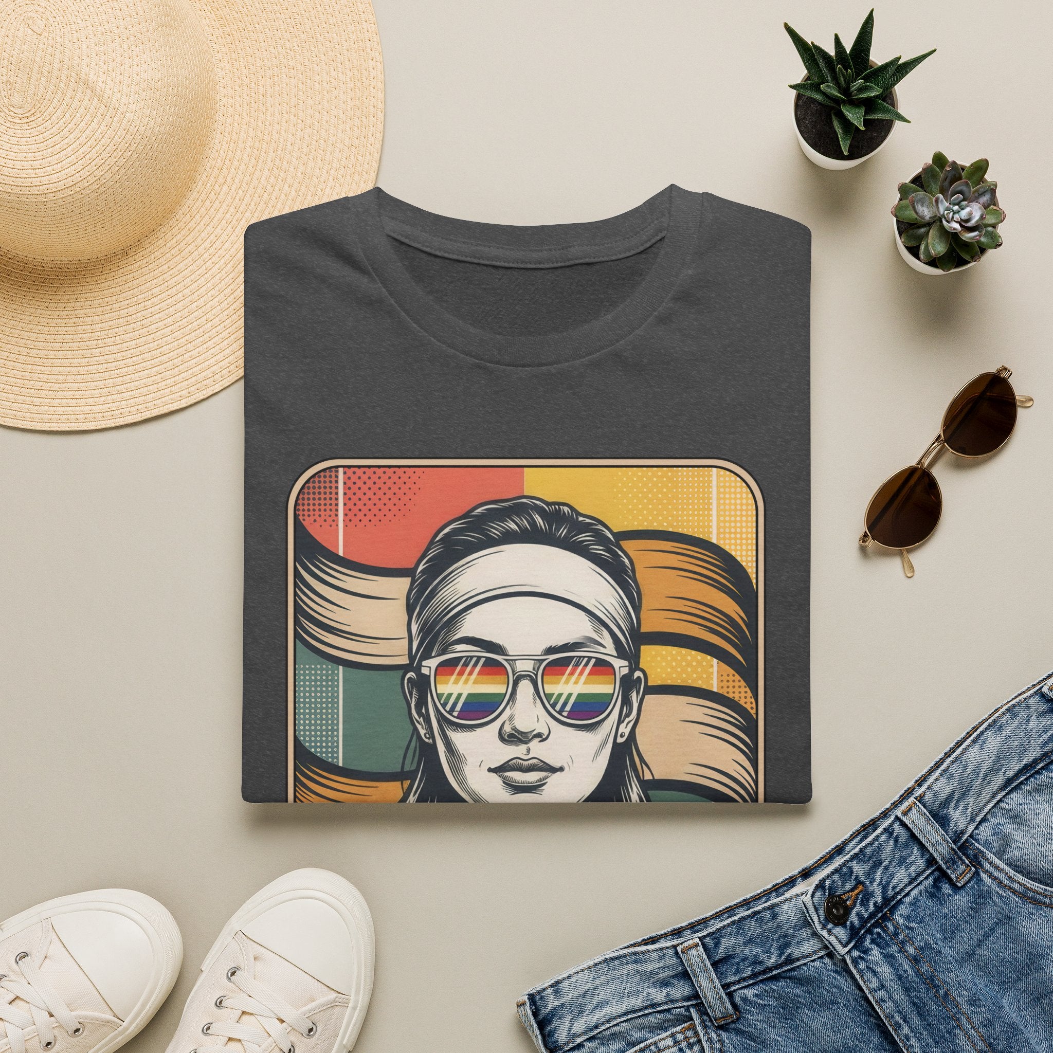 Pride Sunglasses Tee