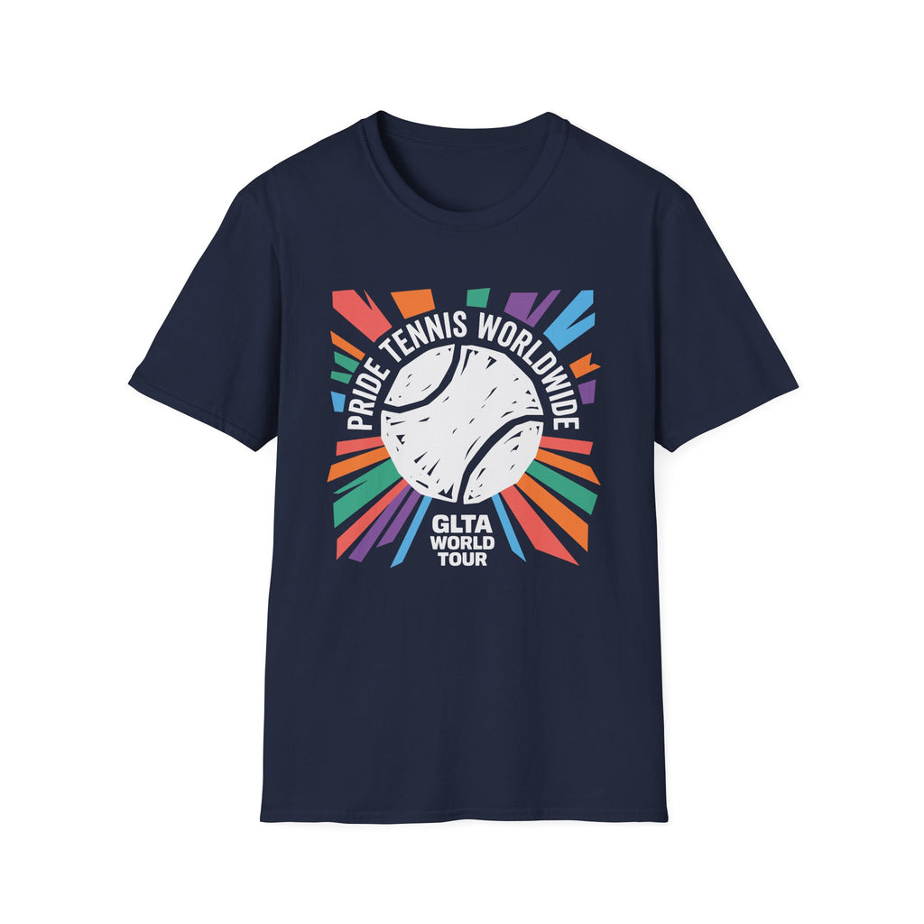 Rainbow Blast Tee