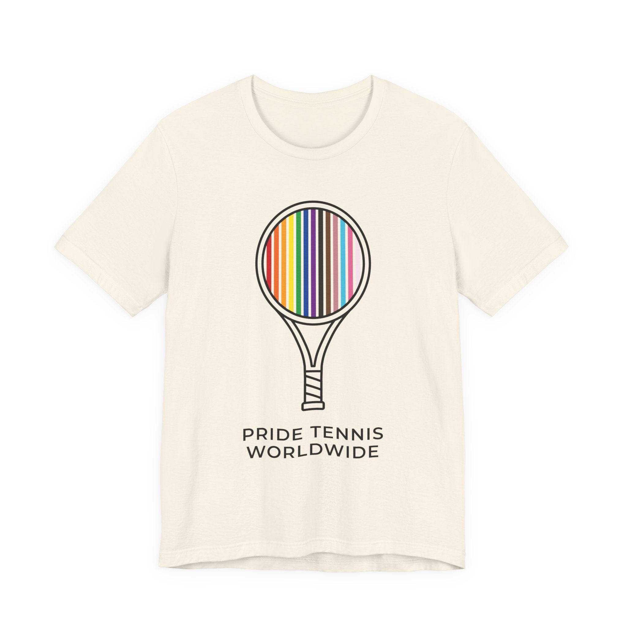 Equality Pride Racket Tee