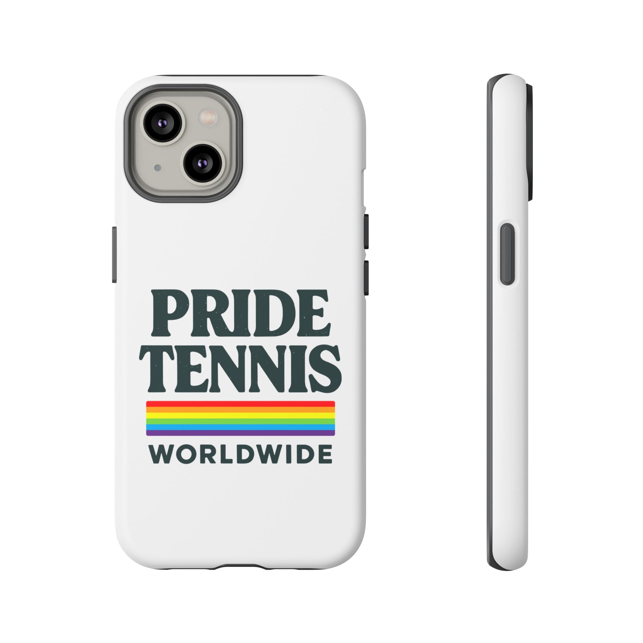 Pride Tennis Phone Case