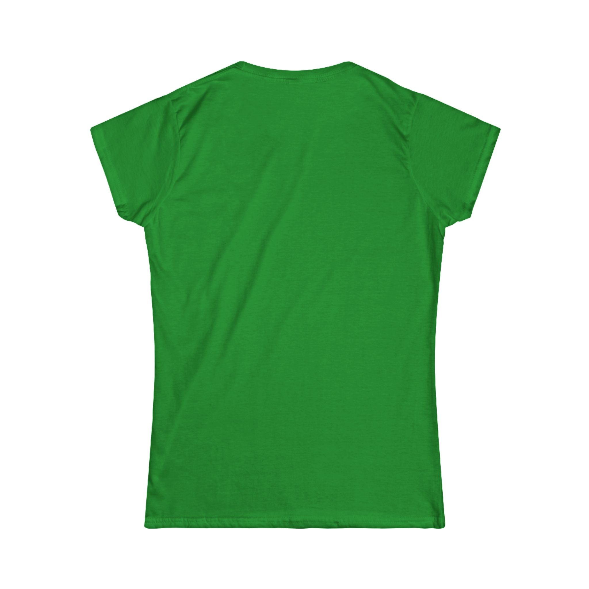 Women's Color Splash Tee Design Version 1