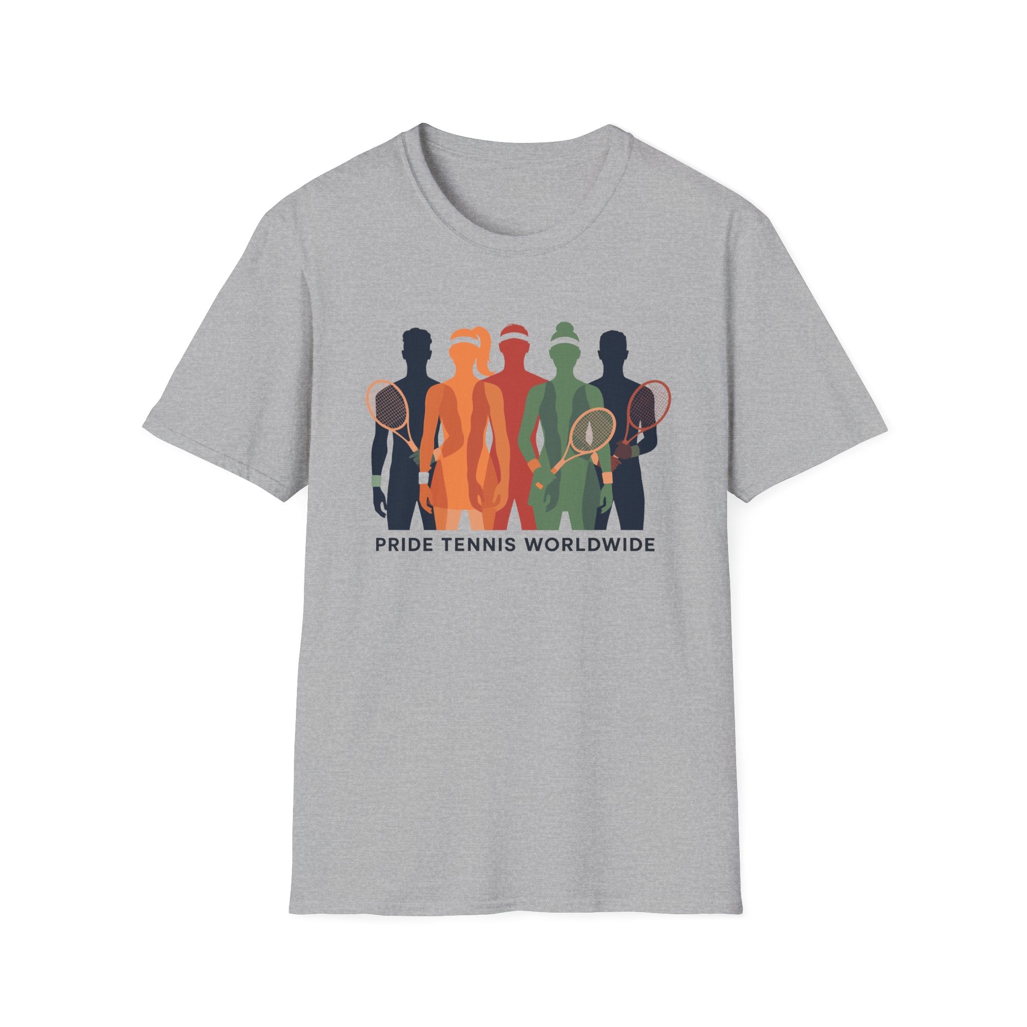 Team Style Modern Tee