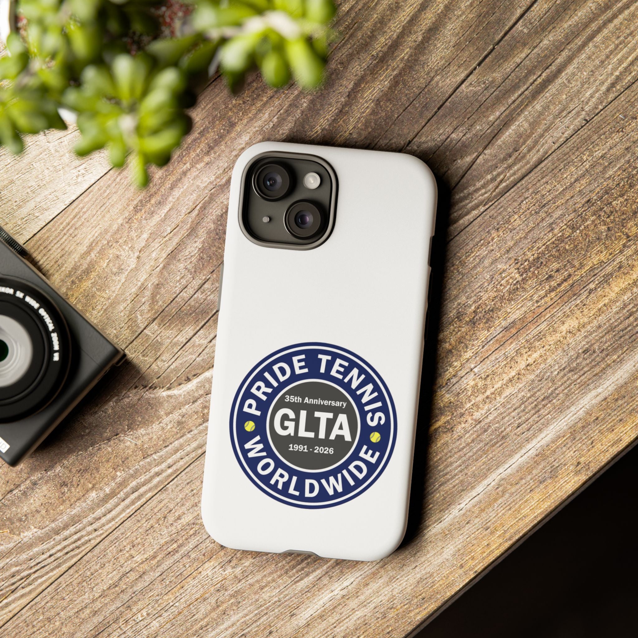 GLTA 35th Anniversary Phone Case