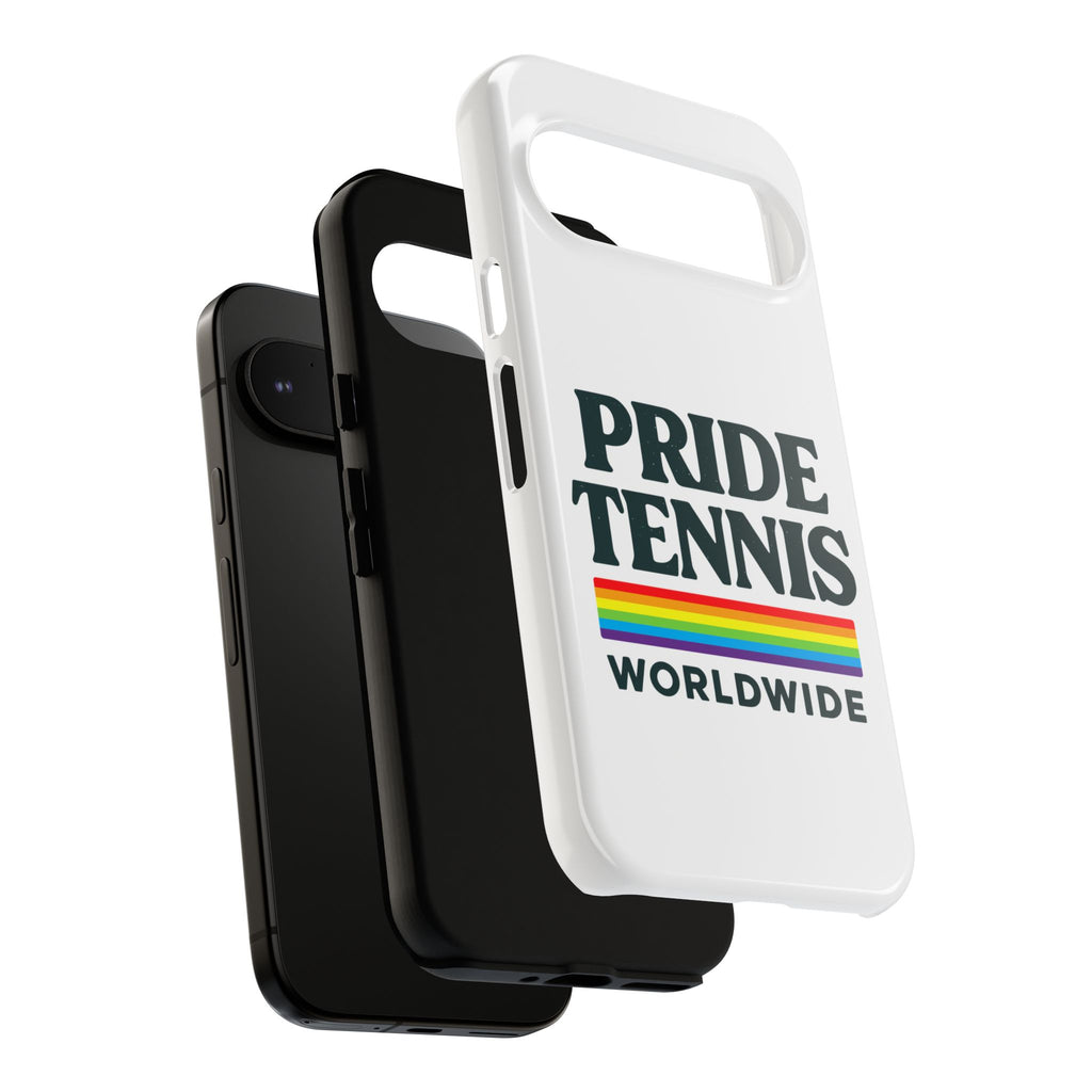 Pride Tennis Phone Case