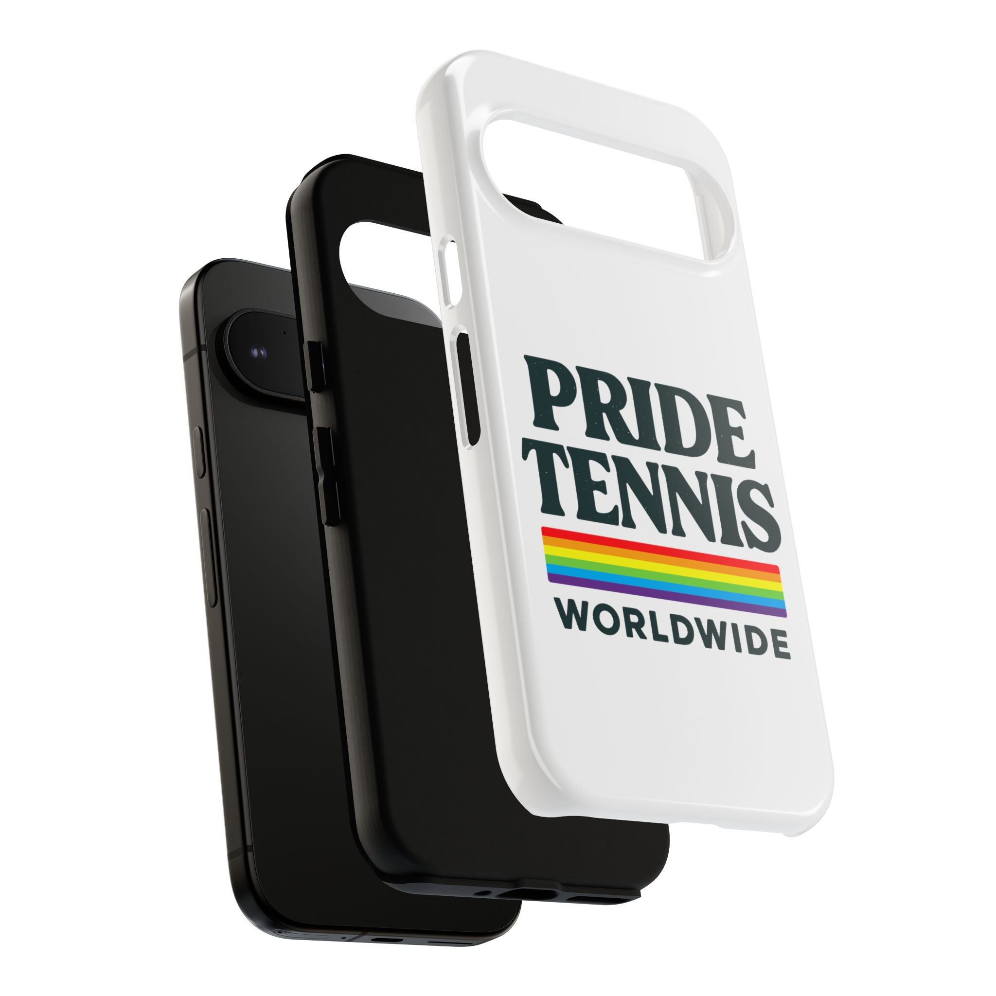 Pride Tennis Phone Case