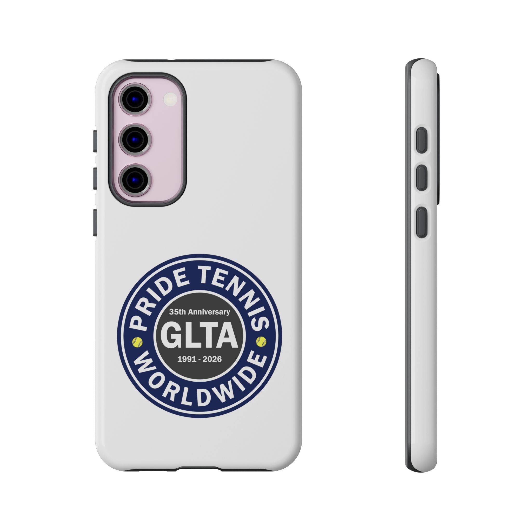 GLTA 35th Anniversary Phone Case
