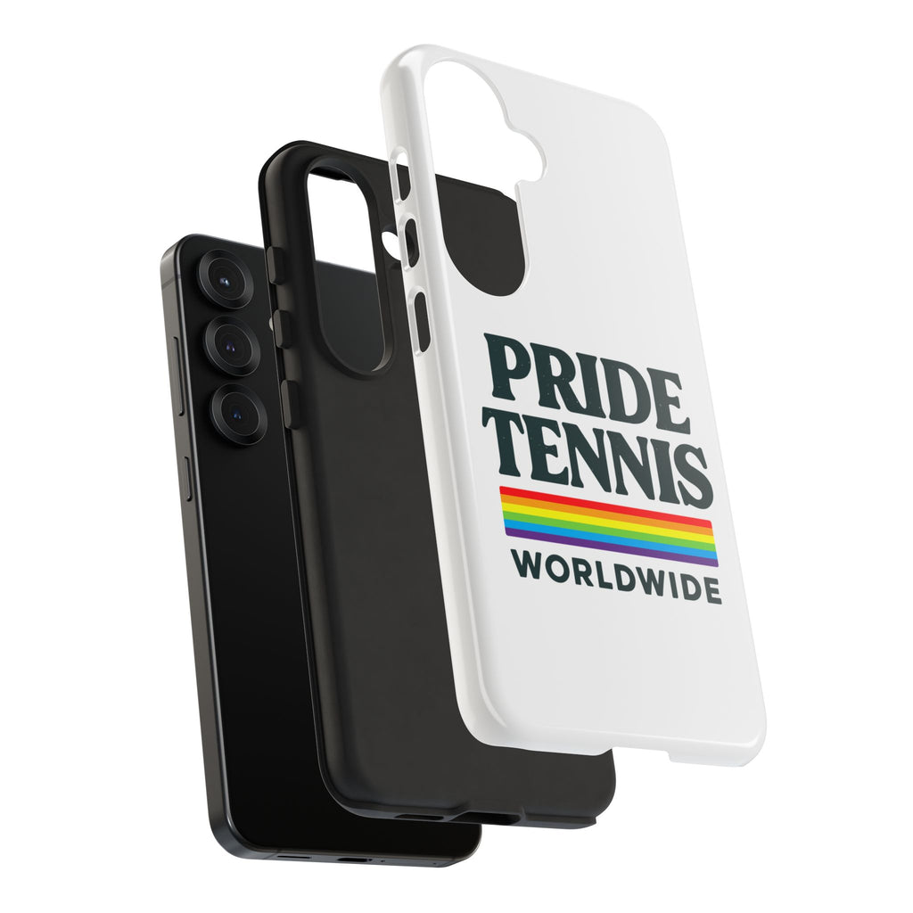Pride Tennis Phone Case