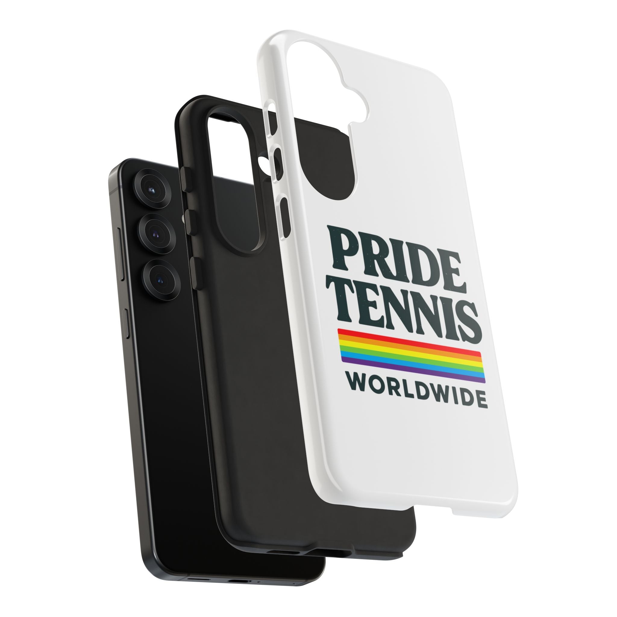 Pride Tennis Phone Case