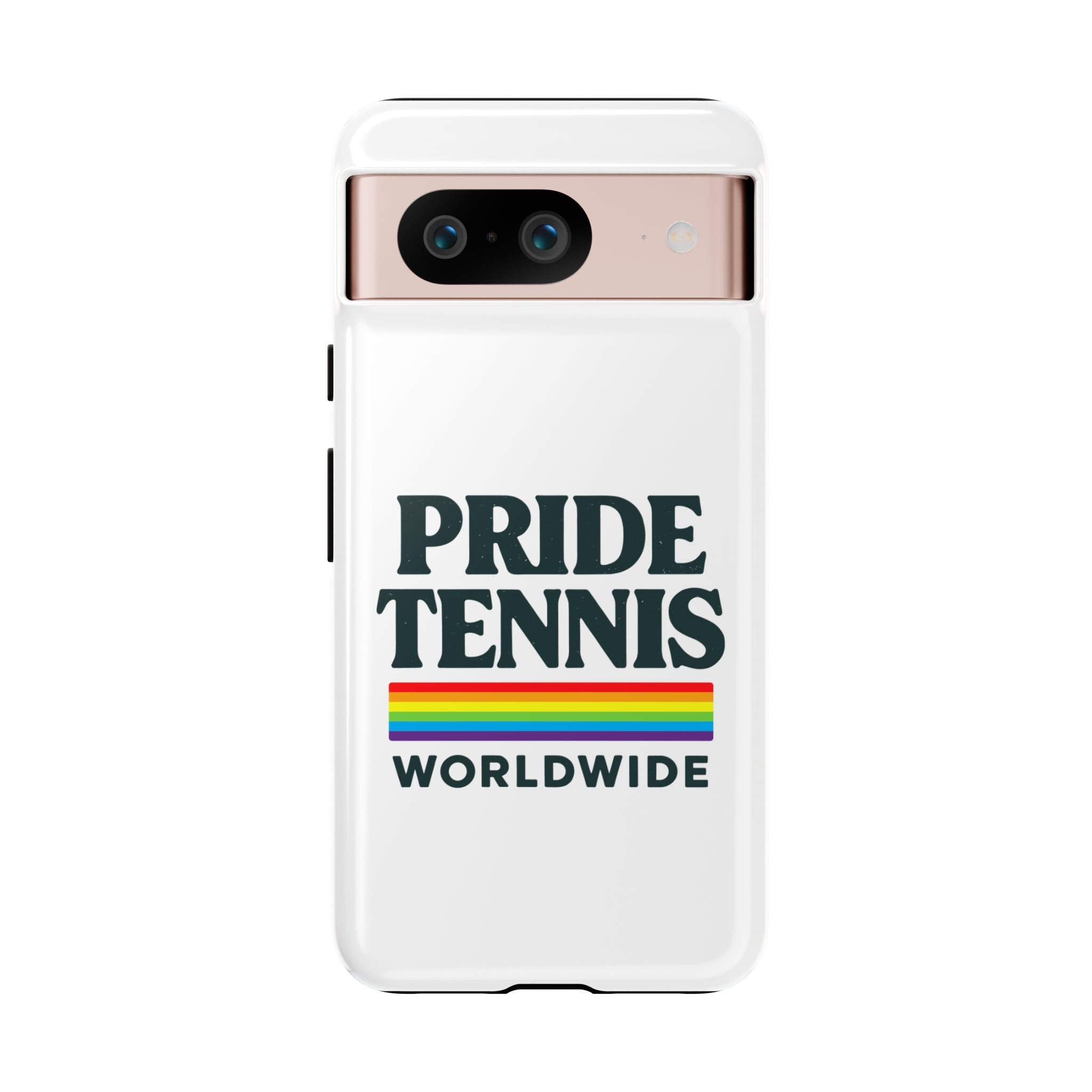 Pride Tennis Phone Case