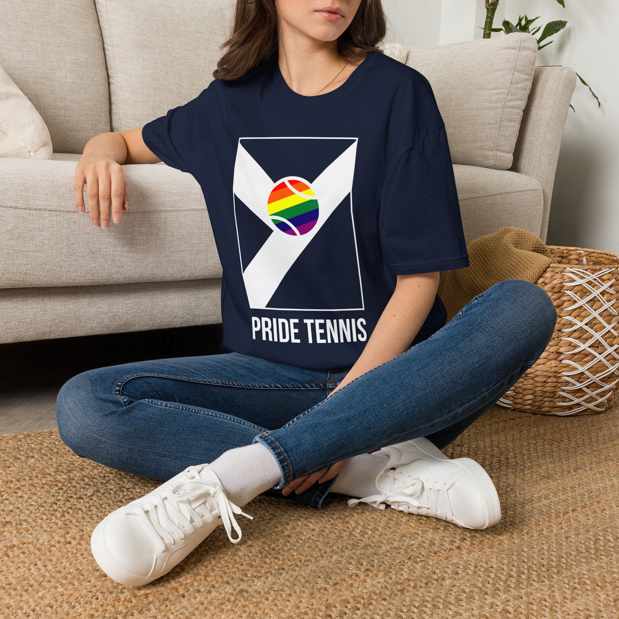 Ball on the Line Tee