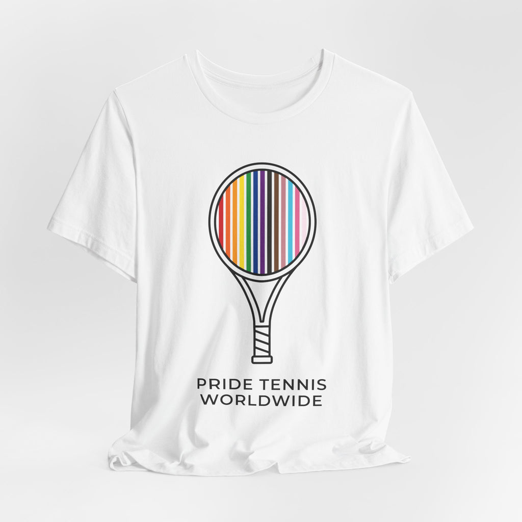 Equality Pride Racket Tee