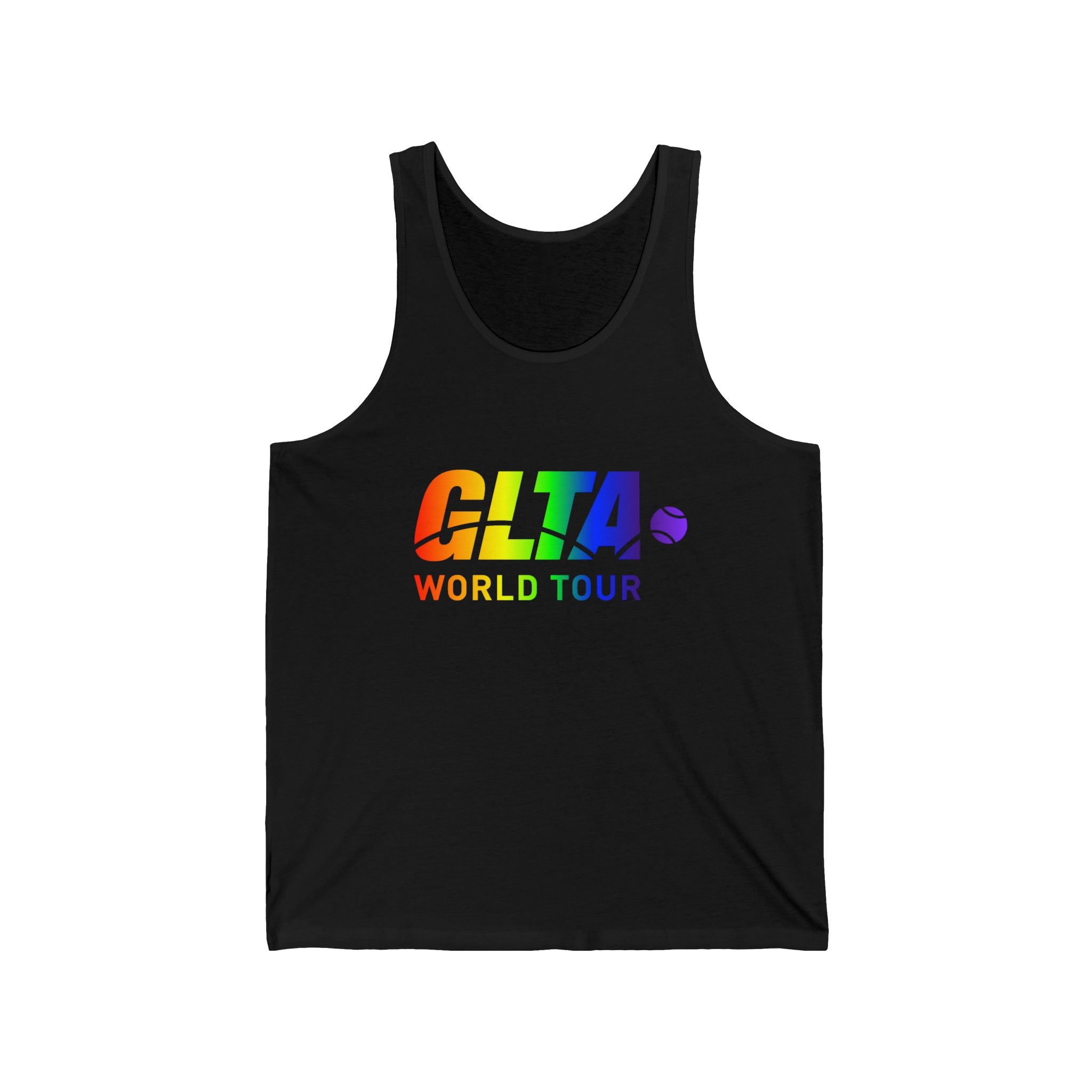 GLTA Pride Ombre Tank