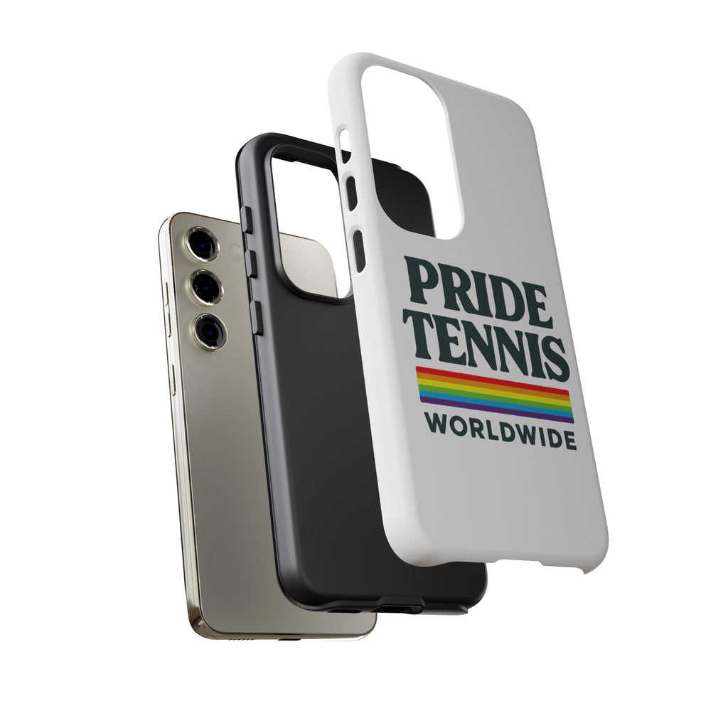 Pride Tennis Phone Case