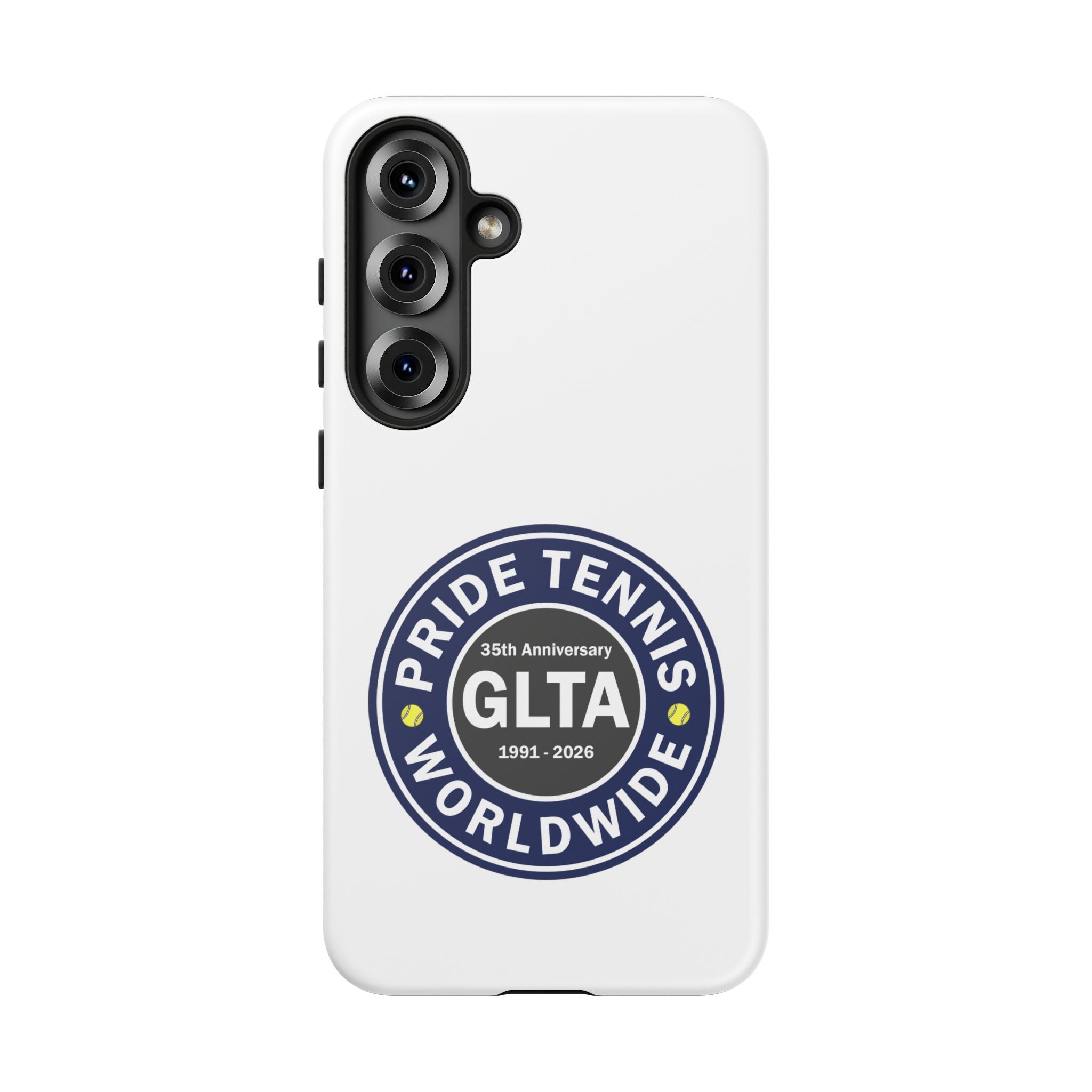 GLTA 35th Anniversary Phone Case
