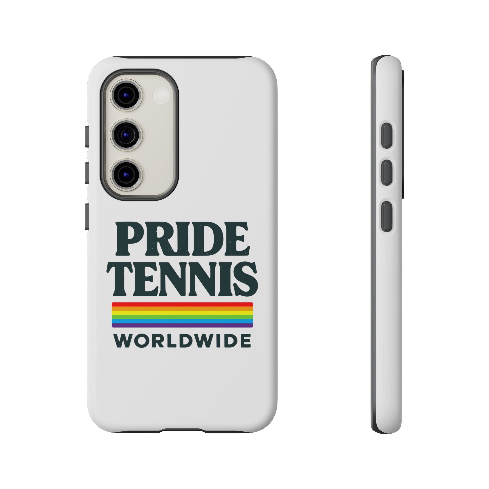 Pride Tennis Phone Case