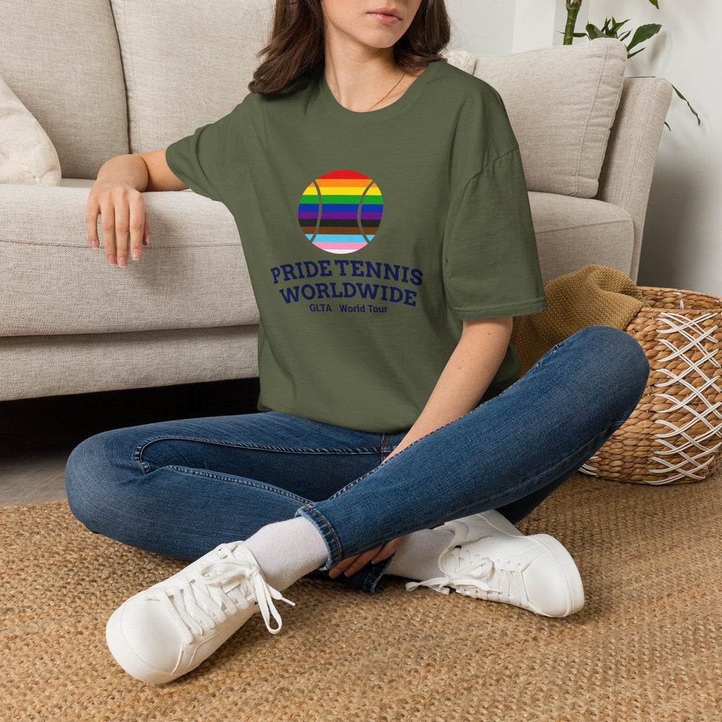 Equality Pride Ball Tee