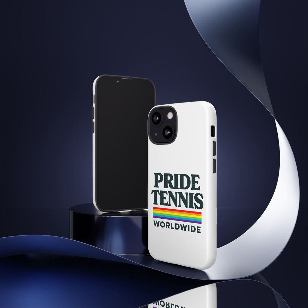Pride Tennis Phone Case