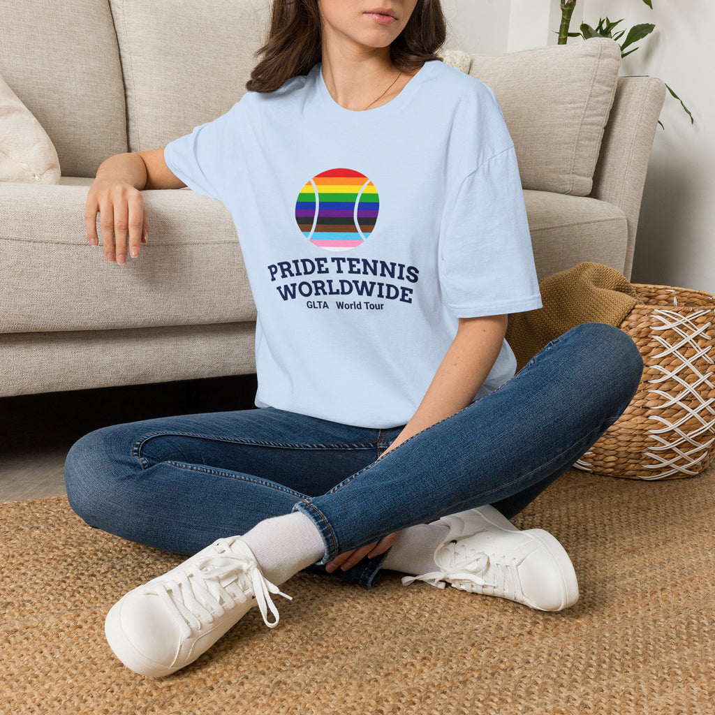 Equality Pride Ball Tee