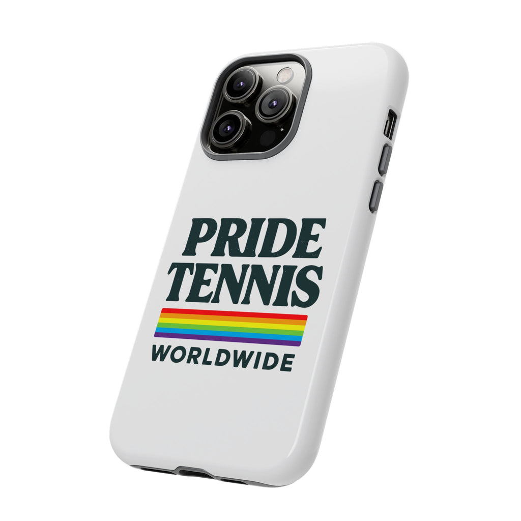Pride Tennis Phone Case