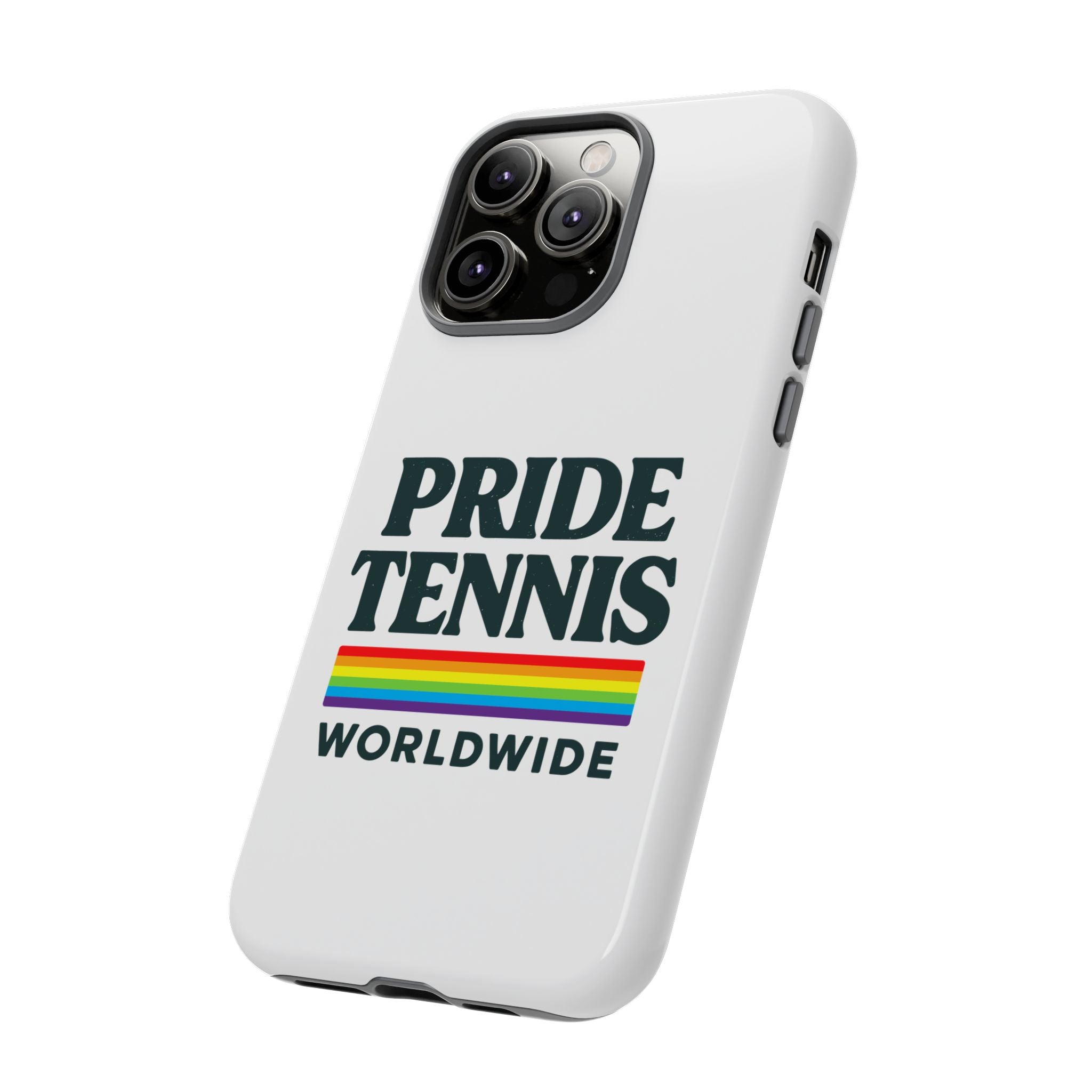 Pride Tennis Phone Case