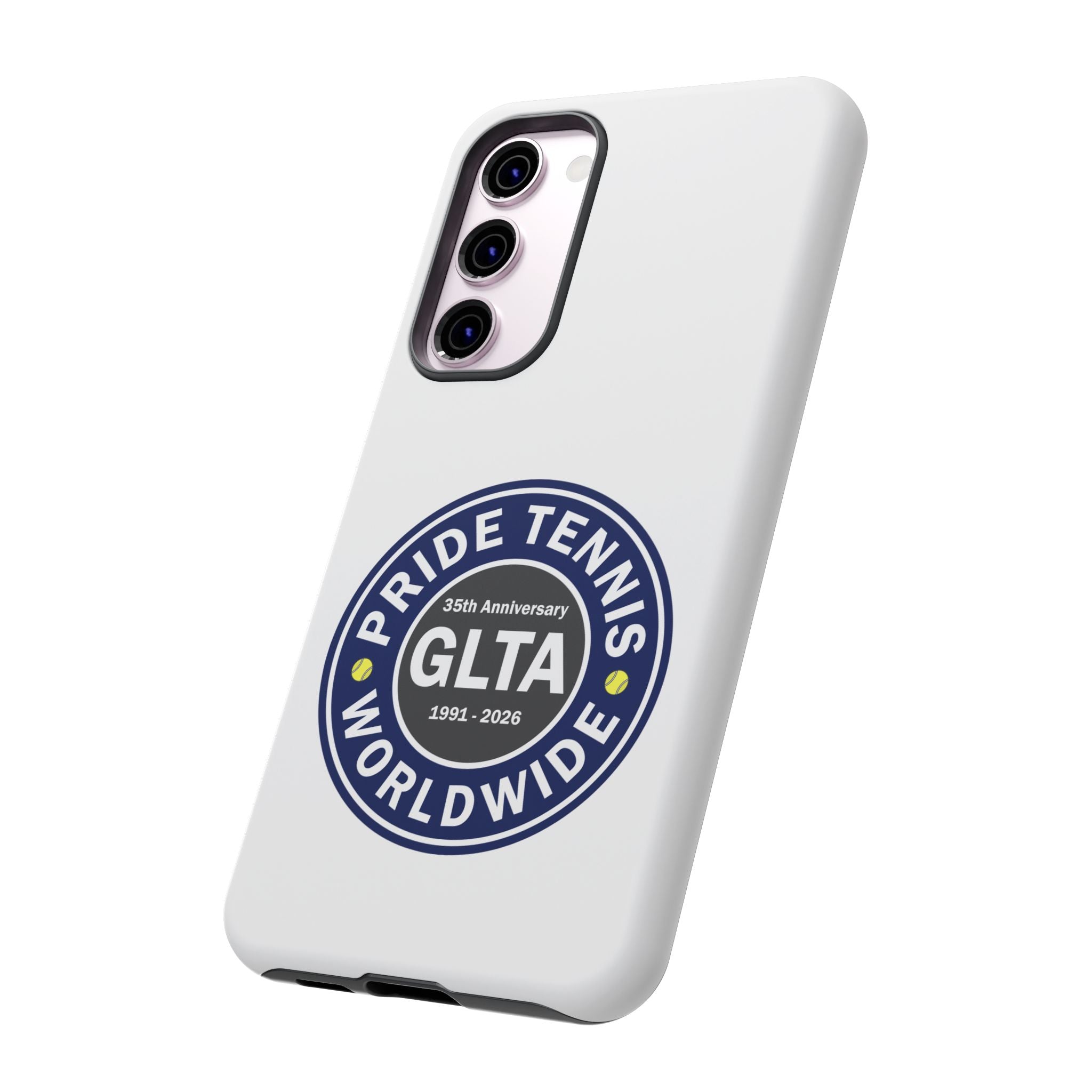 GLTA 35th Anniversary Phone Case