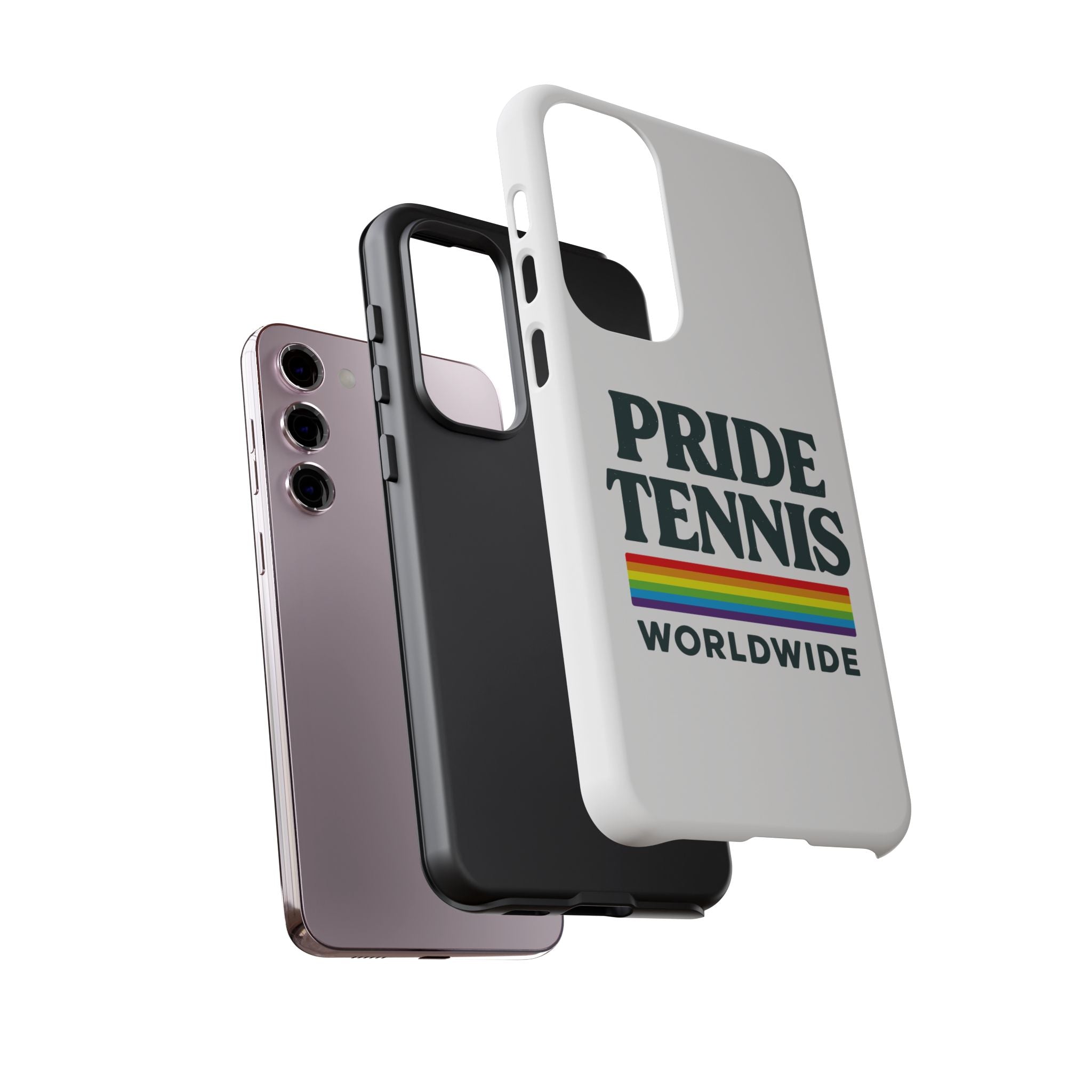 Pride Tennis Phone Case