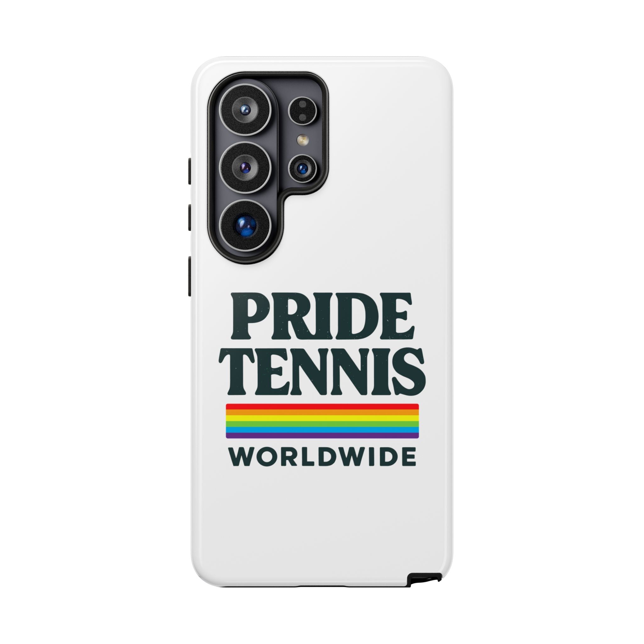 Pride Tennis Phone Case