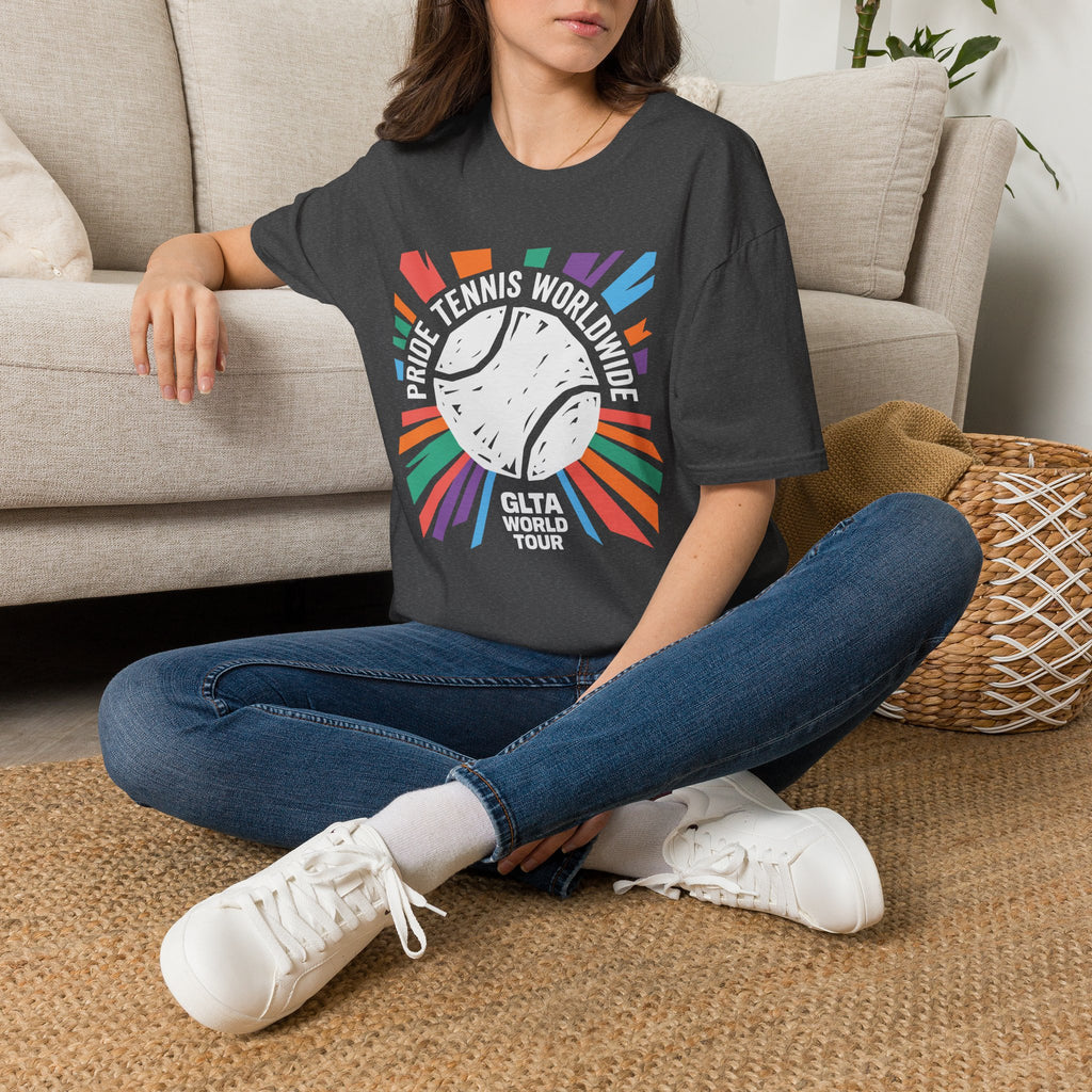 Rainbow Blast Tee