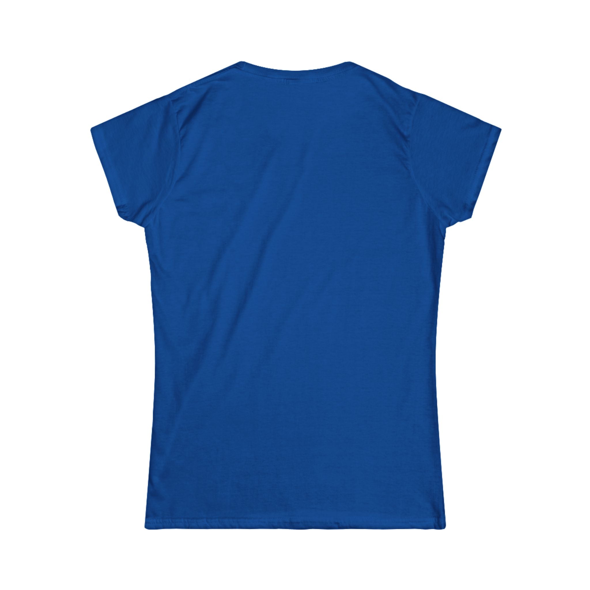 Women's Color Splash Tee Design Version 1