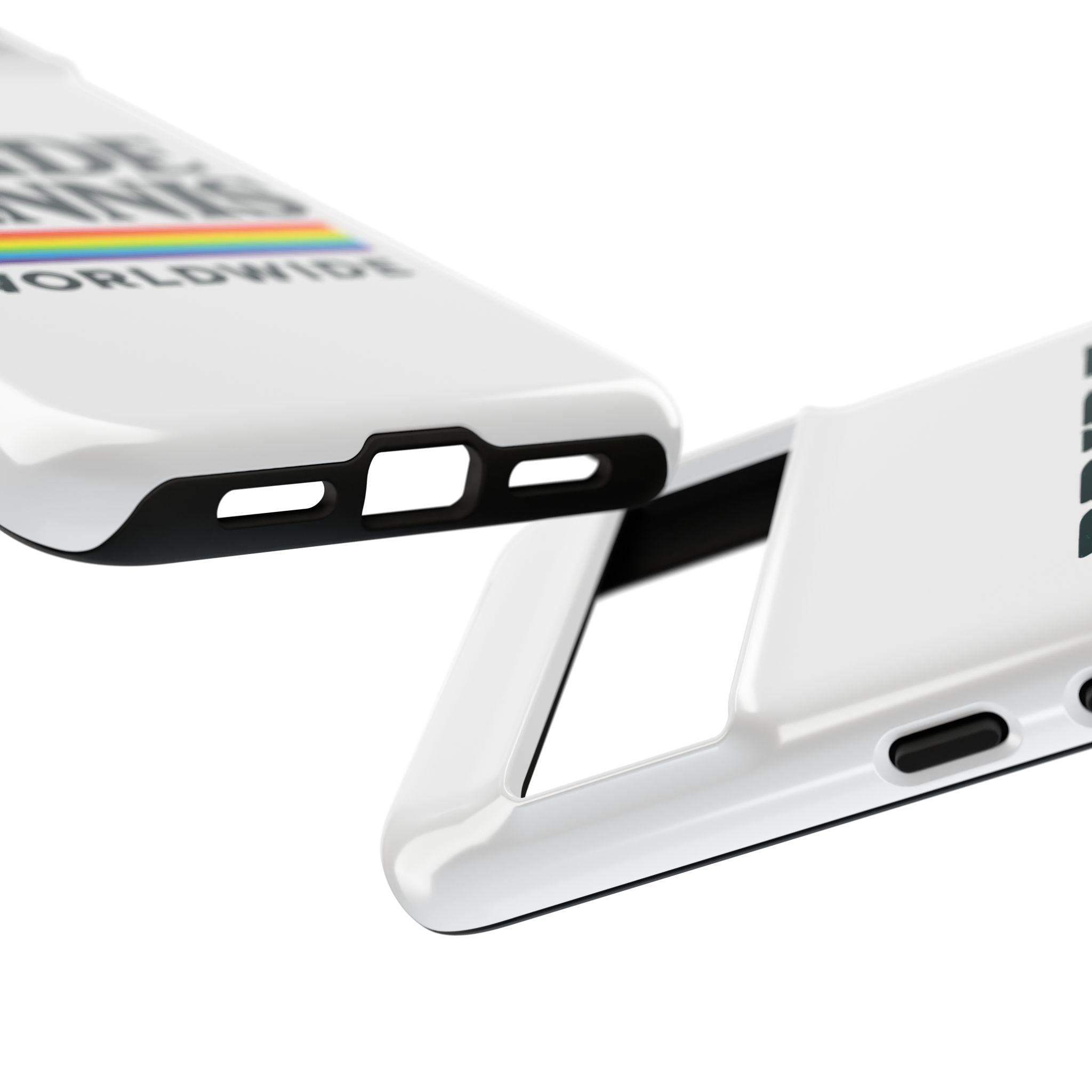 Pride Tennis Phone Case
