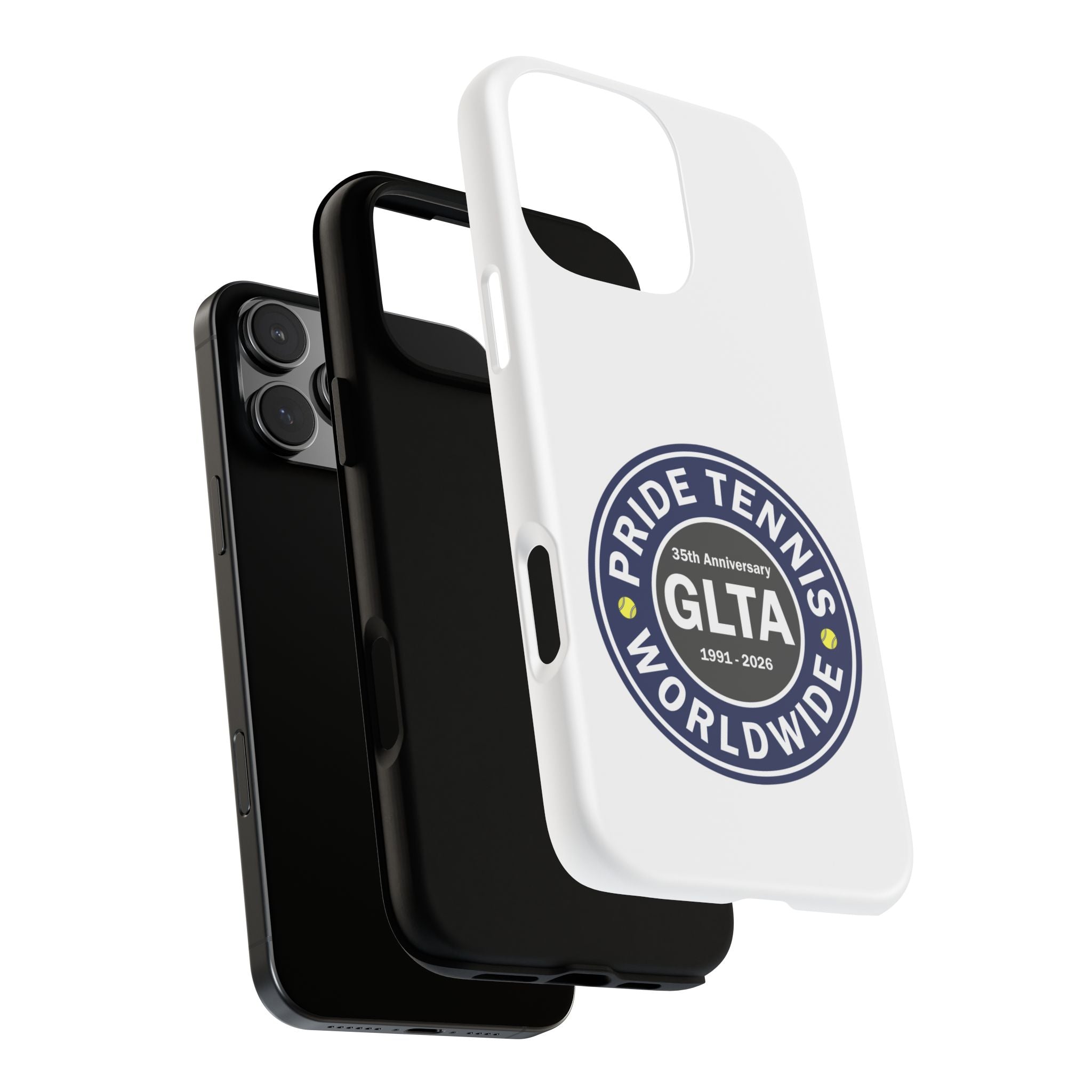 GLTA 35th Anniversary Phone Case
