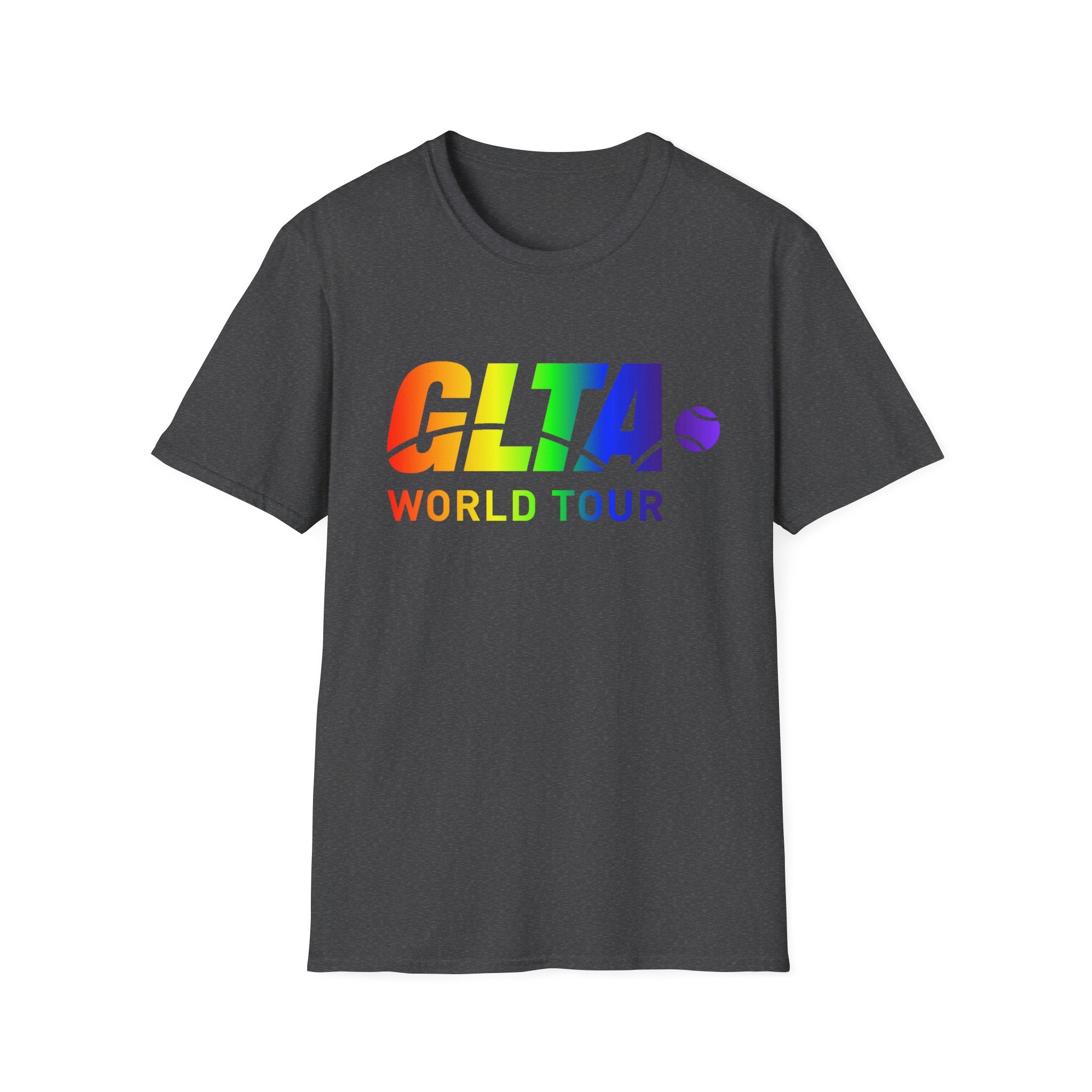 GLTA Pride Ombre