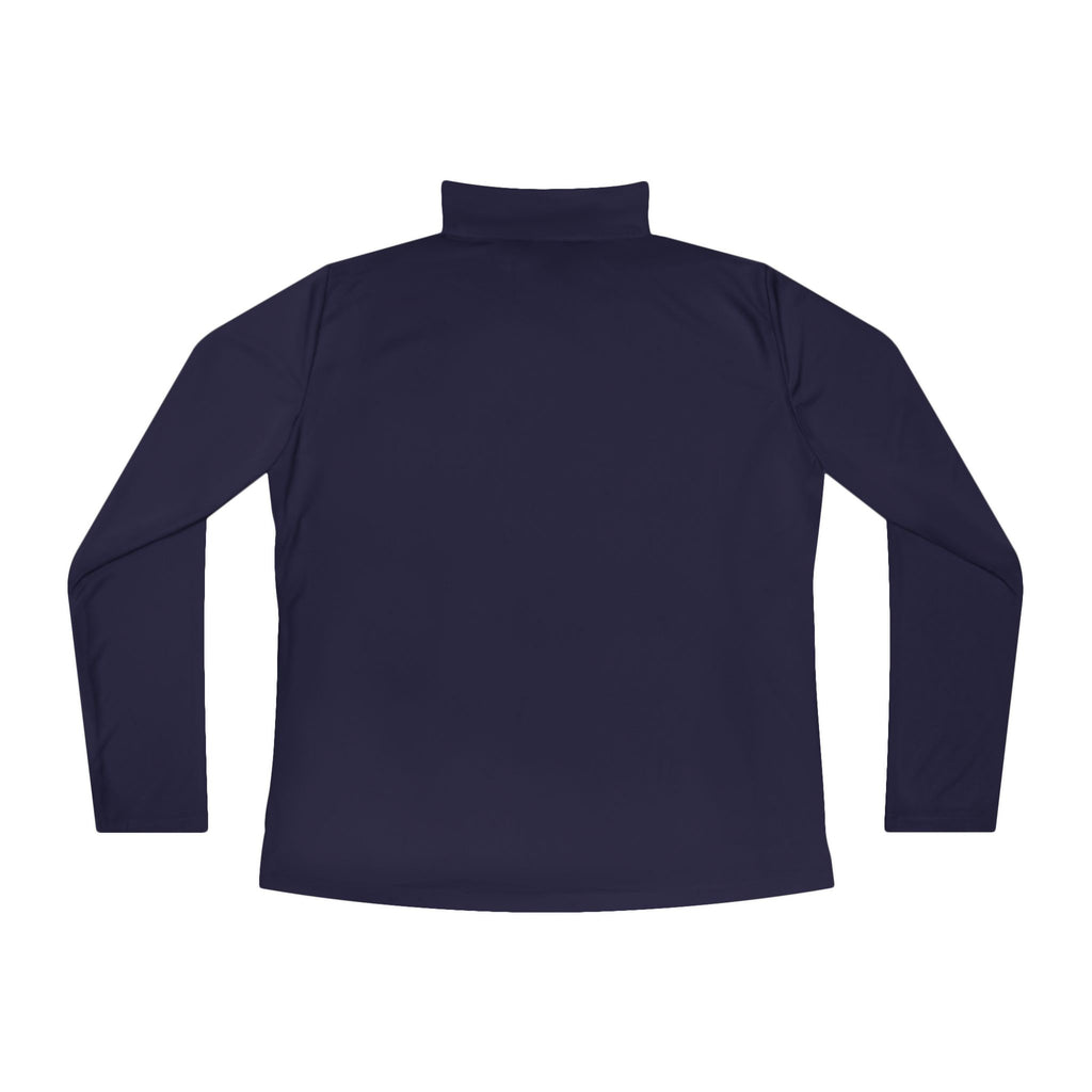 Women's Pride Tennis 35th Anniversary Quarter-Zip Pullover