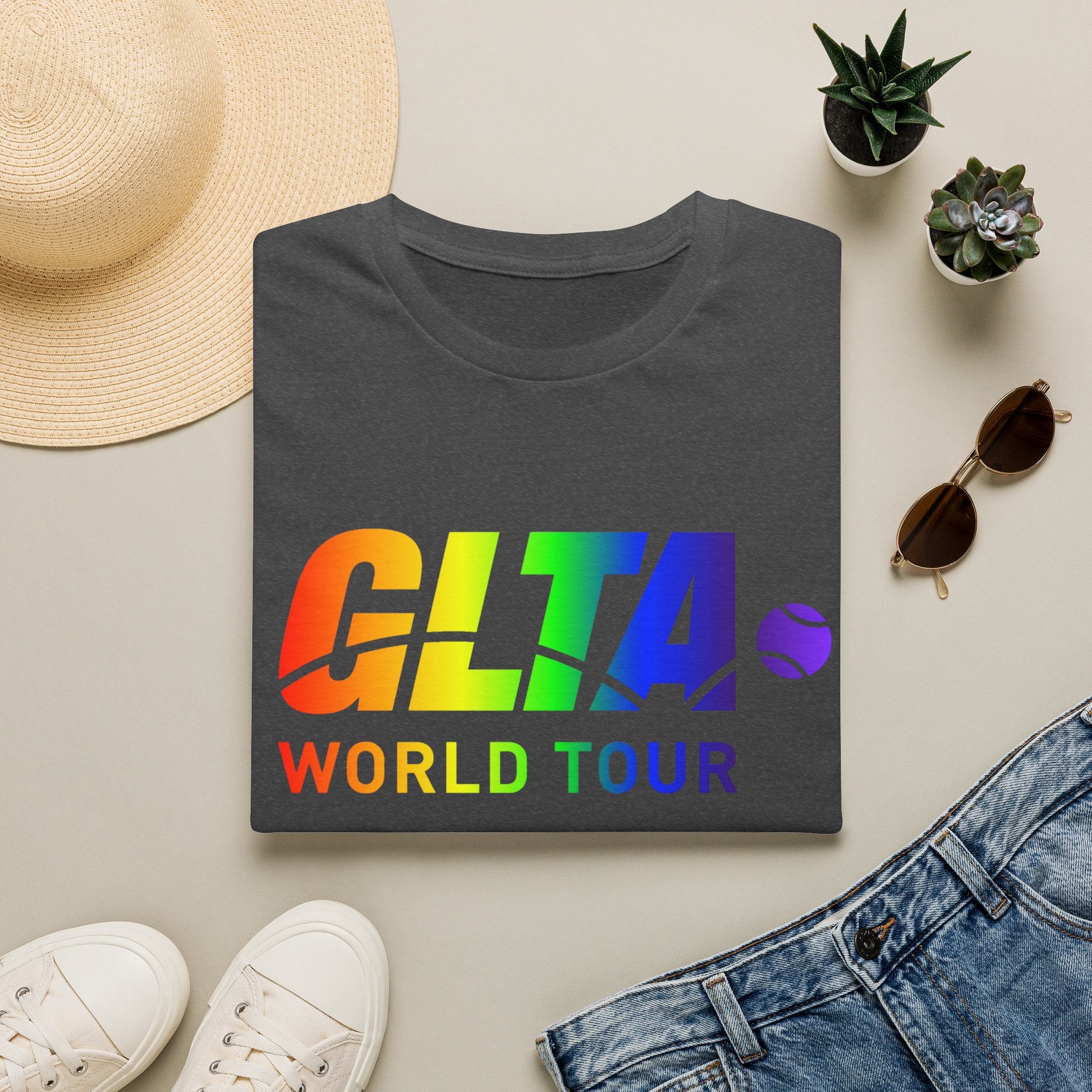 GLTA Pride Ombre