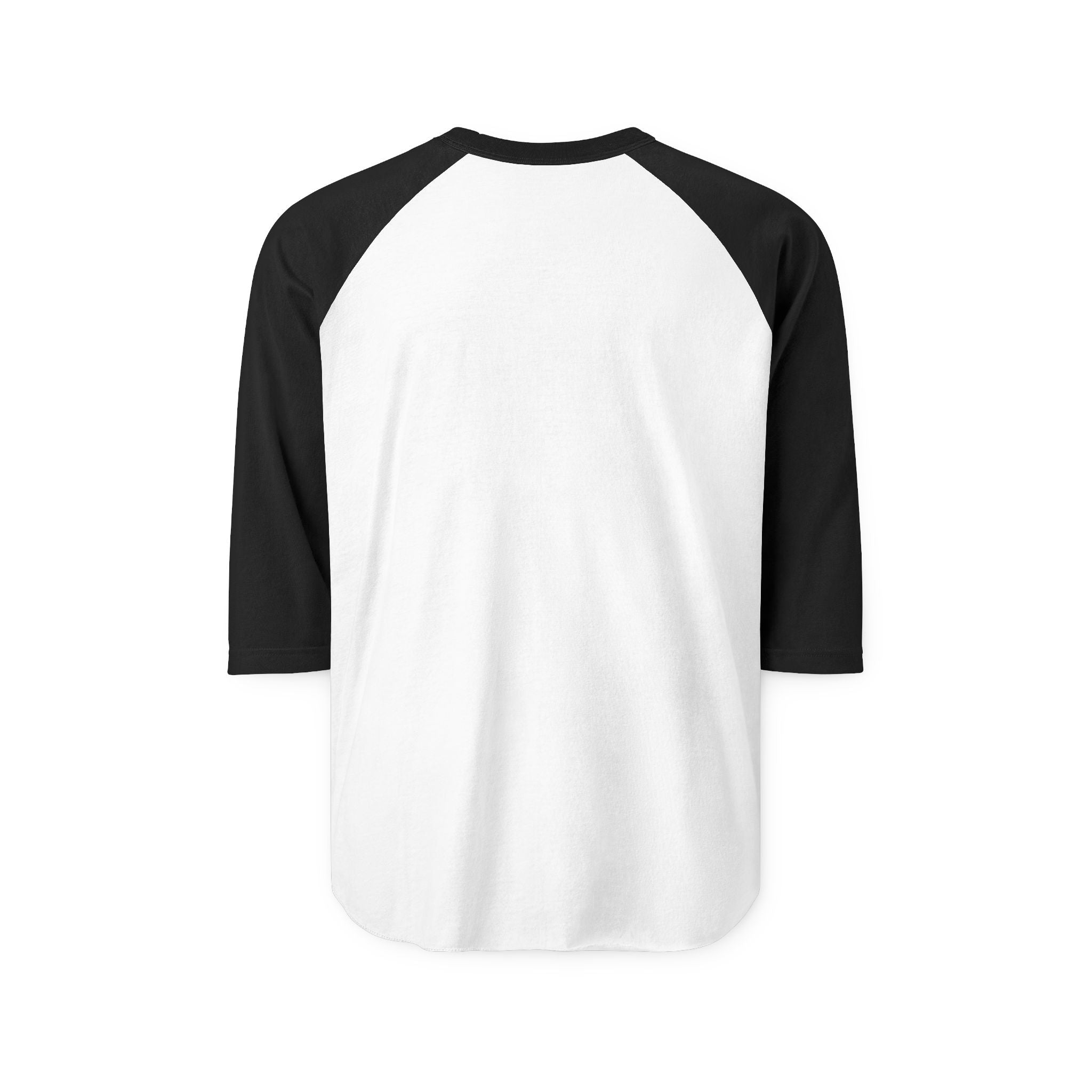 Pride Tennis Worldwide Raglan Shirt — GLTA 25th Anniversary Baseball Tee