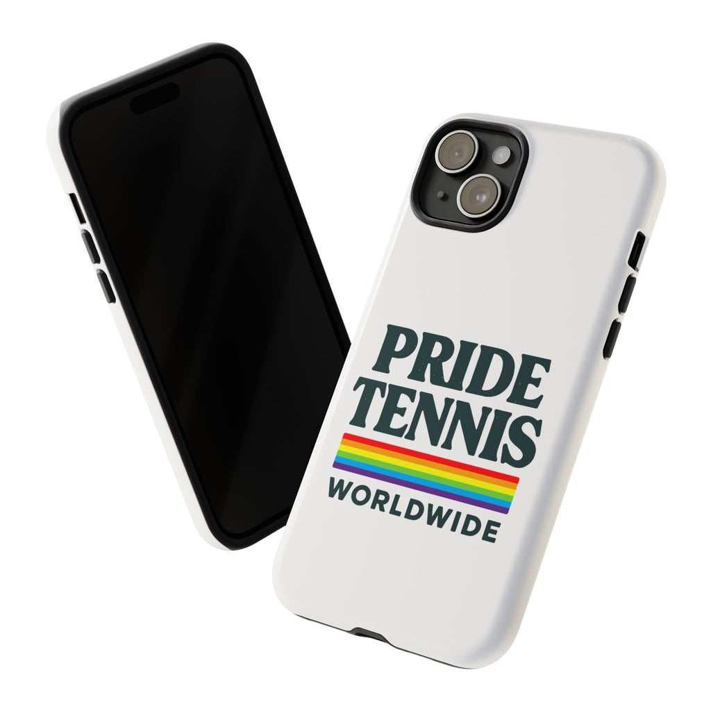 Pride Tennis Phone Case