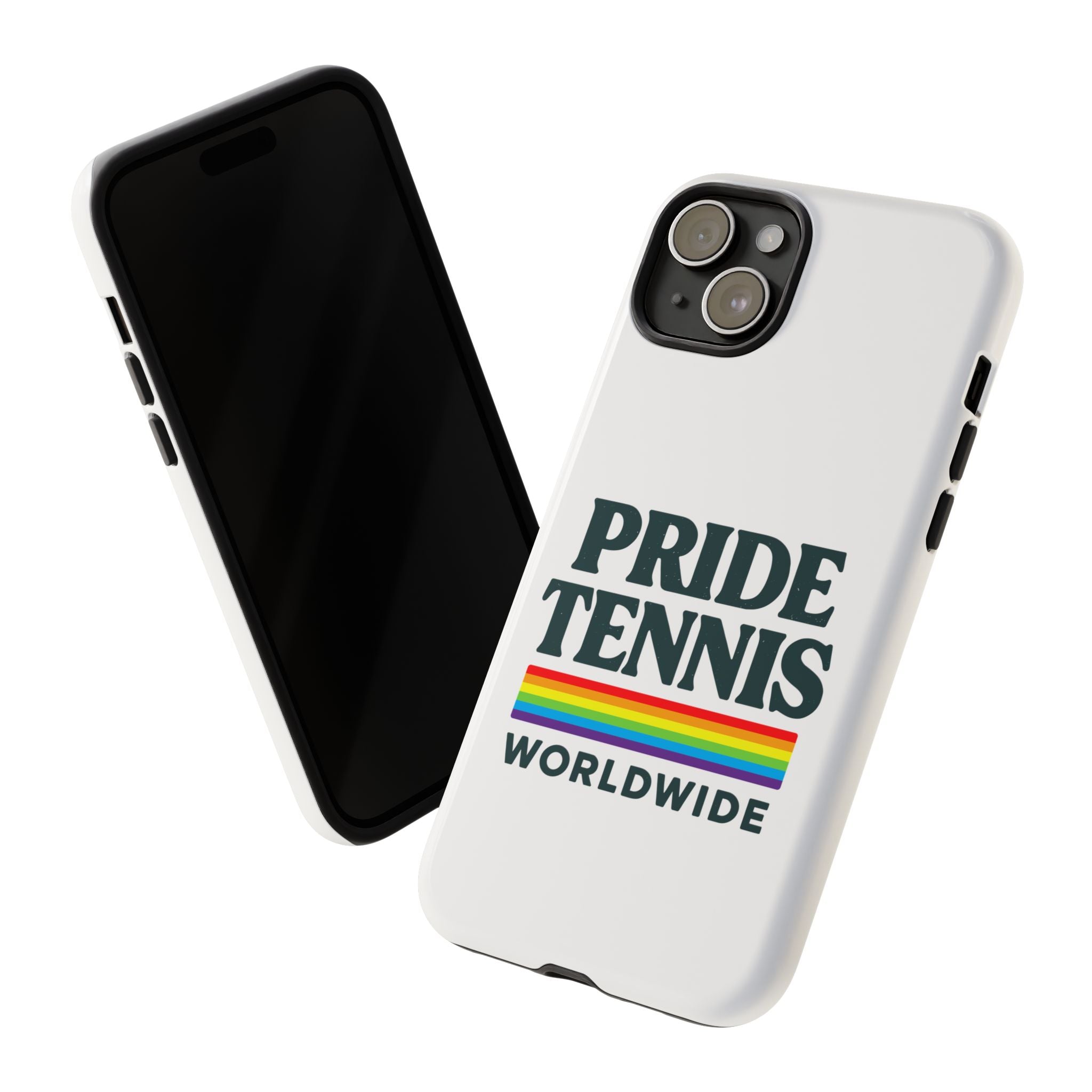 Pride Tennis Phone Case